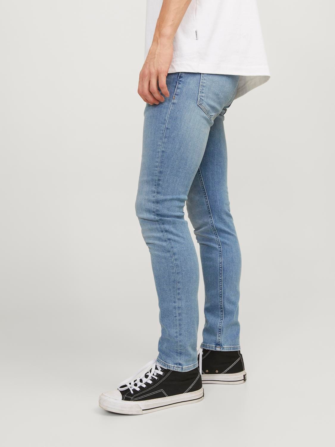 Jack & Jones Skinny-fit-Jeans "JJILIAM JJEVAN JJ 594 SN" günstig online kaufen