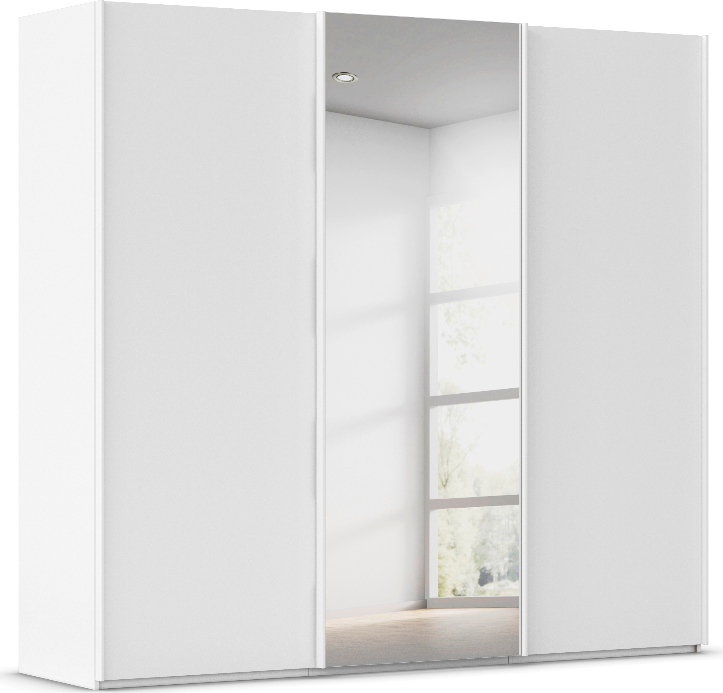 rauch Kleiderschrank "Schwebetürenschrank Schrank Garderobe Ankleide Schlaf günstig online kaufen