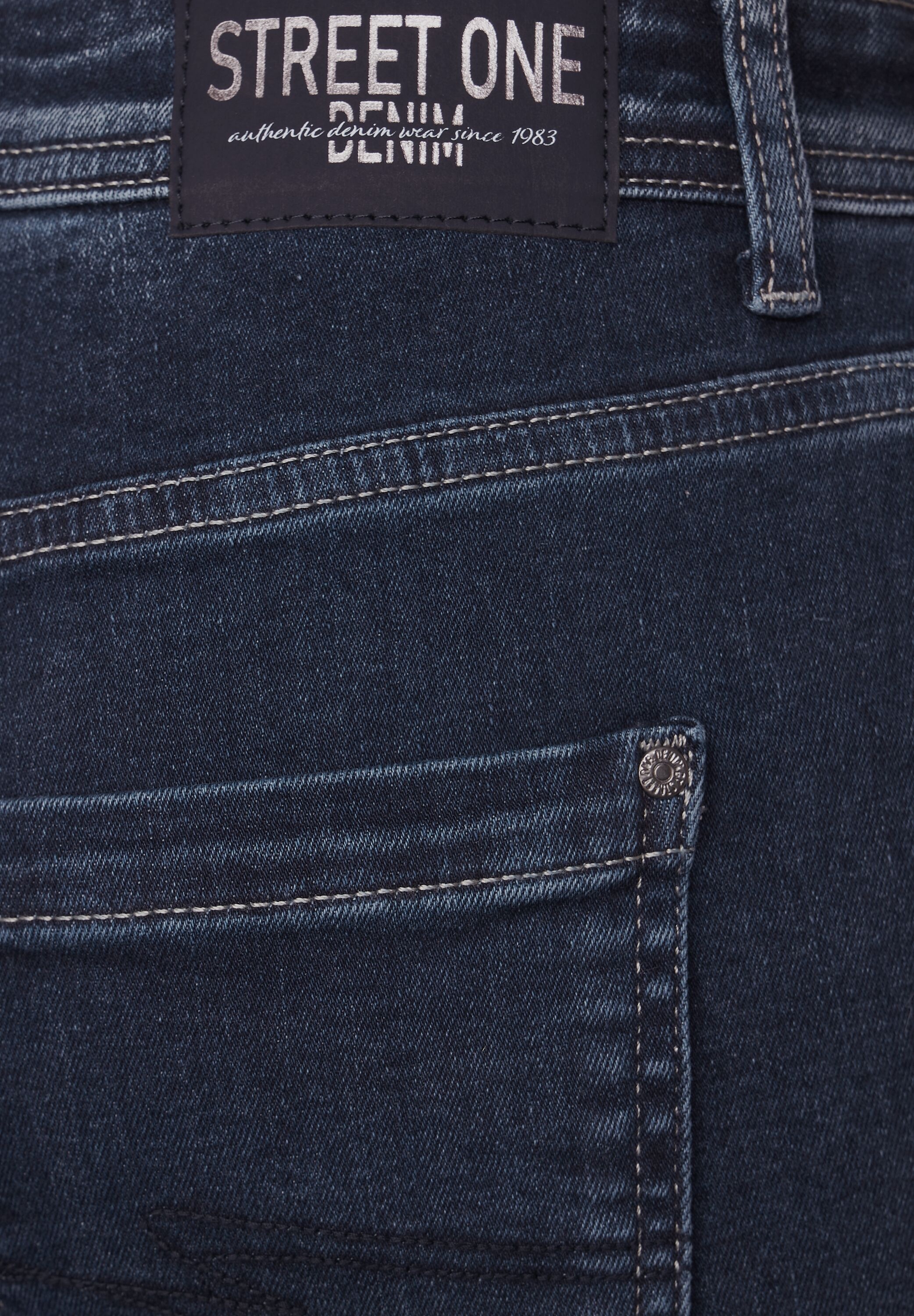 ONE Materialmix BAUR Slim-fit-Jeans, für | bestellen softer STREET