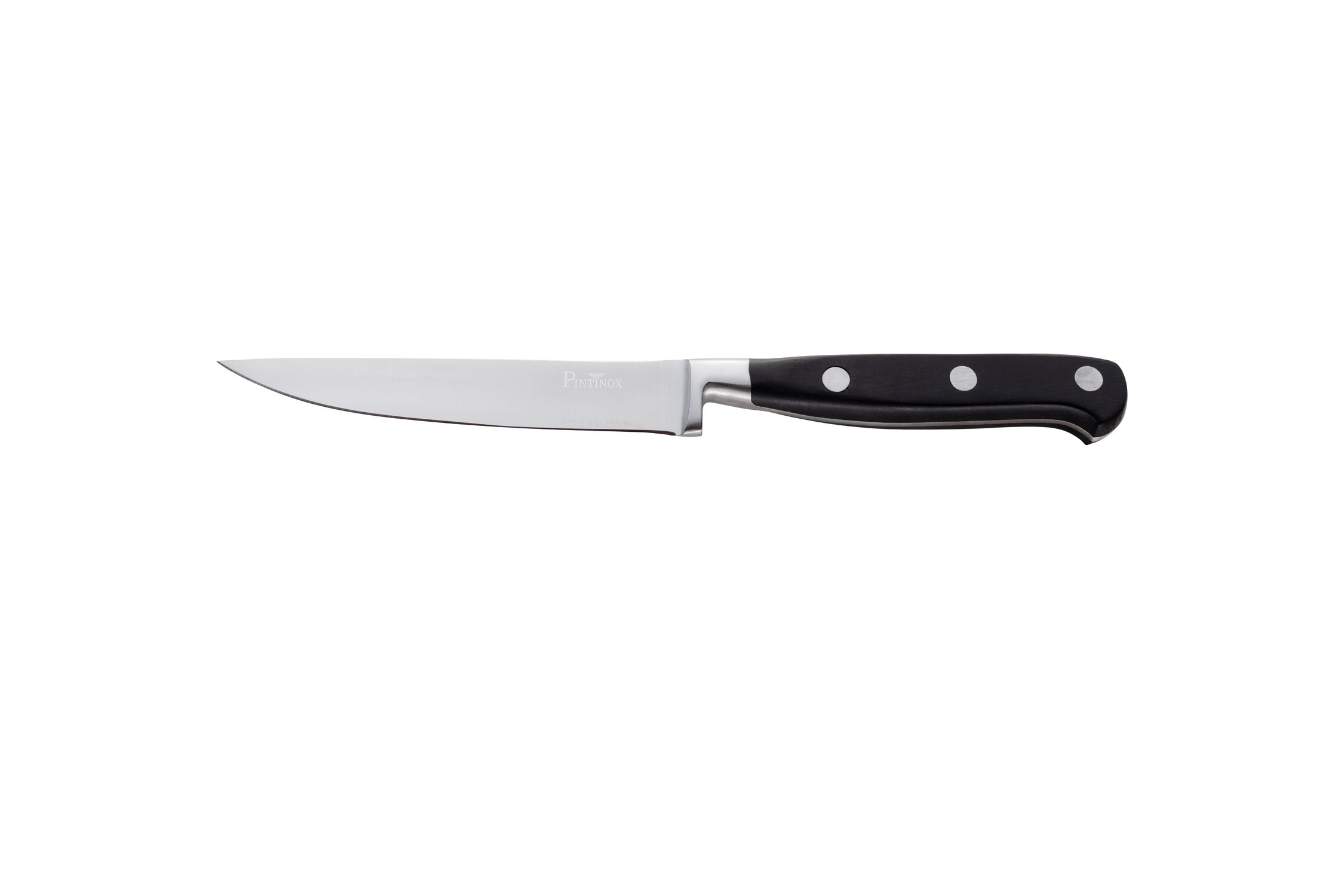 PINTINOX Steakmesser "CLASSIC ohne Sägeschliff"
