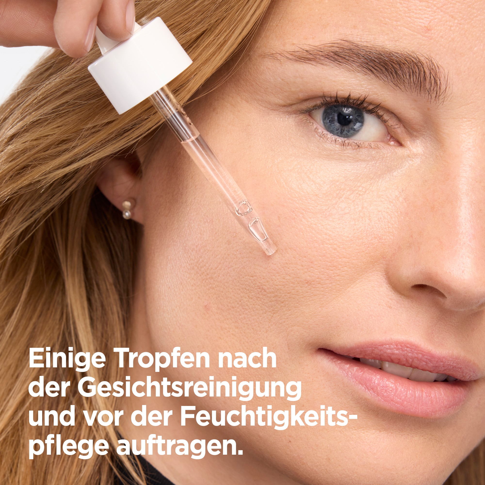 Mixa Gesichtsserum »Mixa Anti-Trockenheit Serum«, mit hoher Wirksamkeit