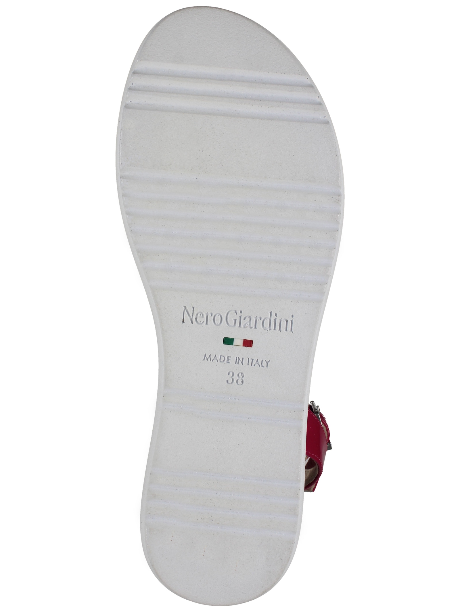 Nero Giardini Riemchensandale »Nero Giardini Sandalen Leder«
