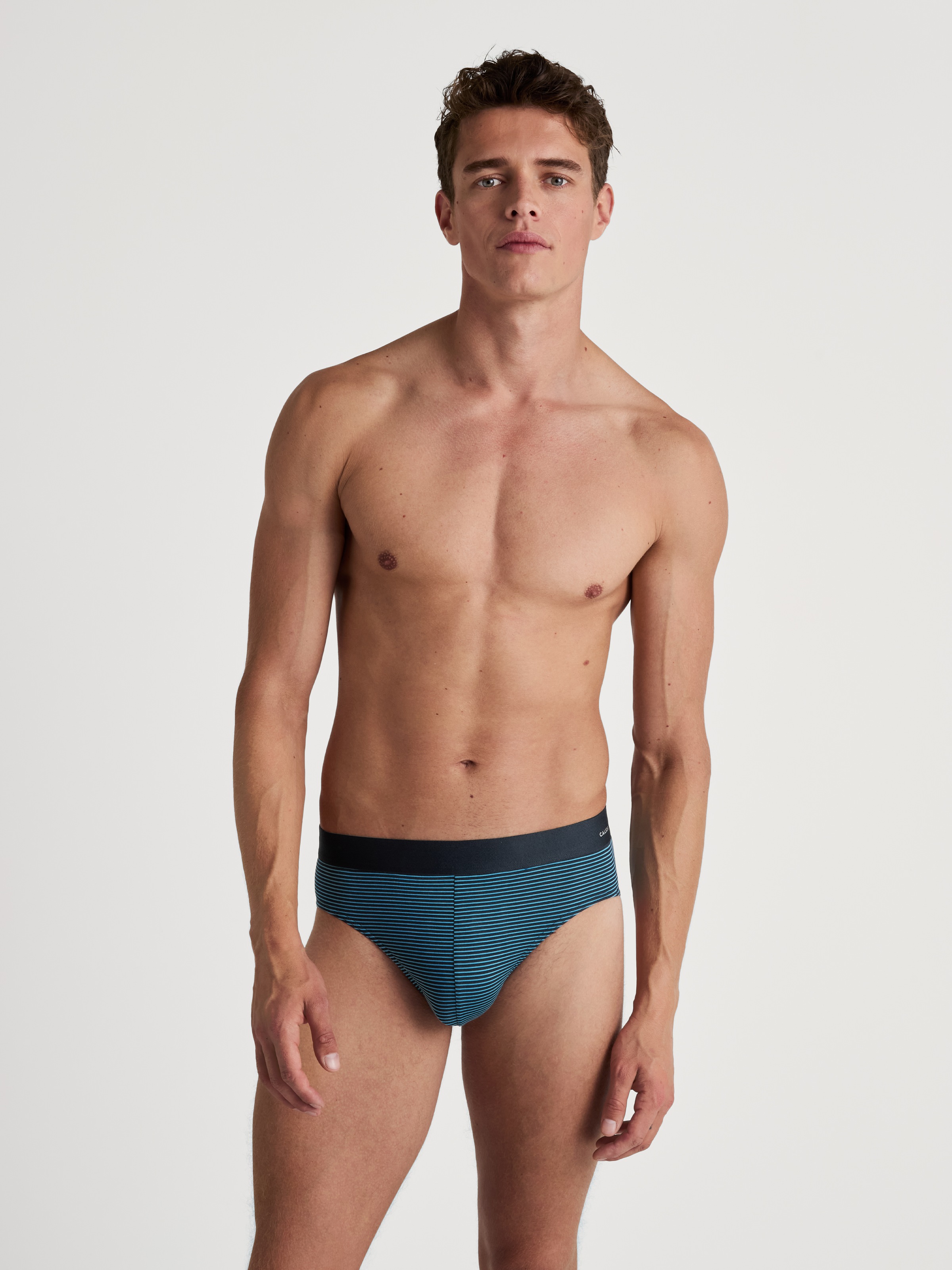 CALIDA Slip »Cotton Code Design«