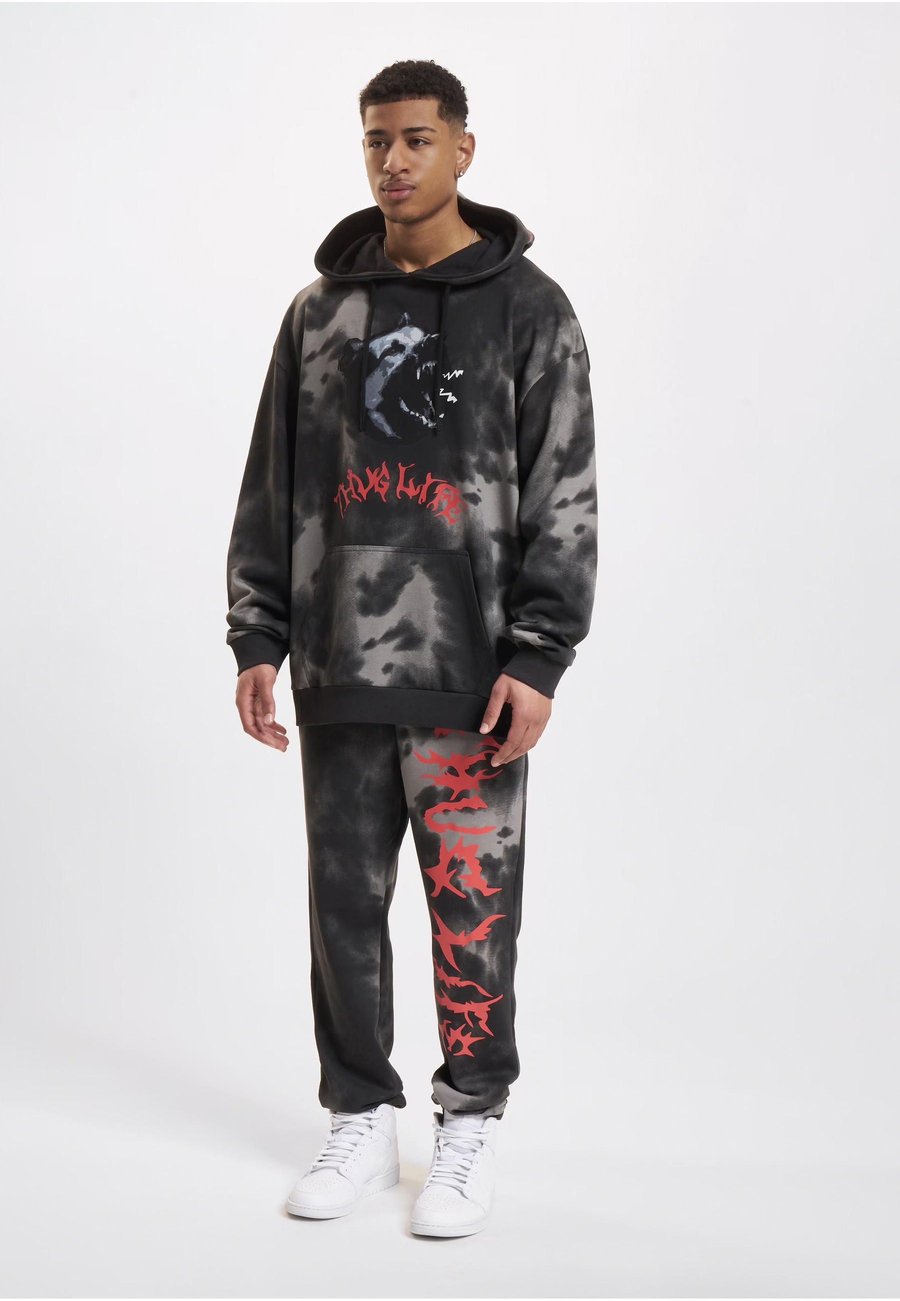 Thug Life Kapuzenpullover »Thug Life Thug Life Sky Hoodies« 1 Stk.