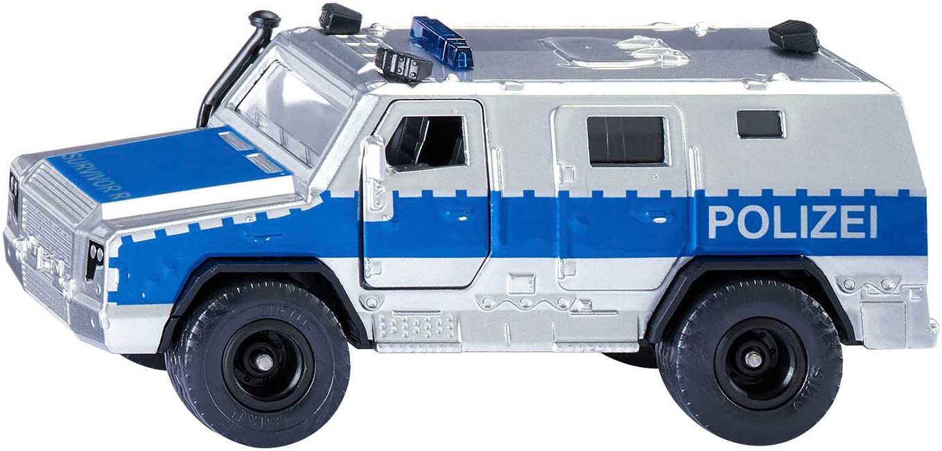 Spielzeug-Auto »Siku Super, Rheinmetall MAN Survivor R (2304)«, Made in Europe