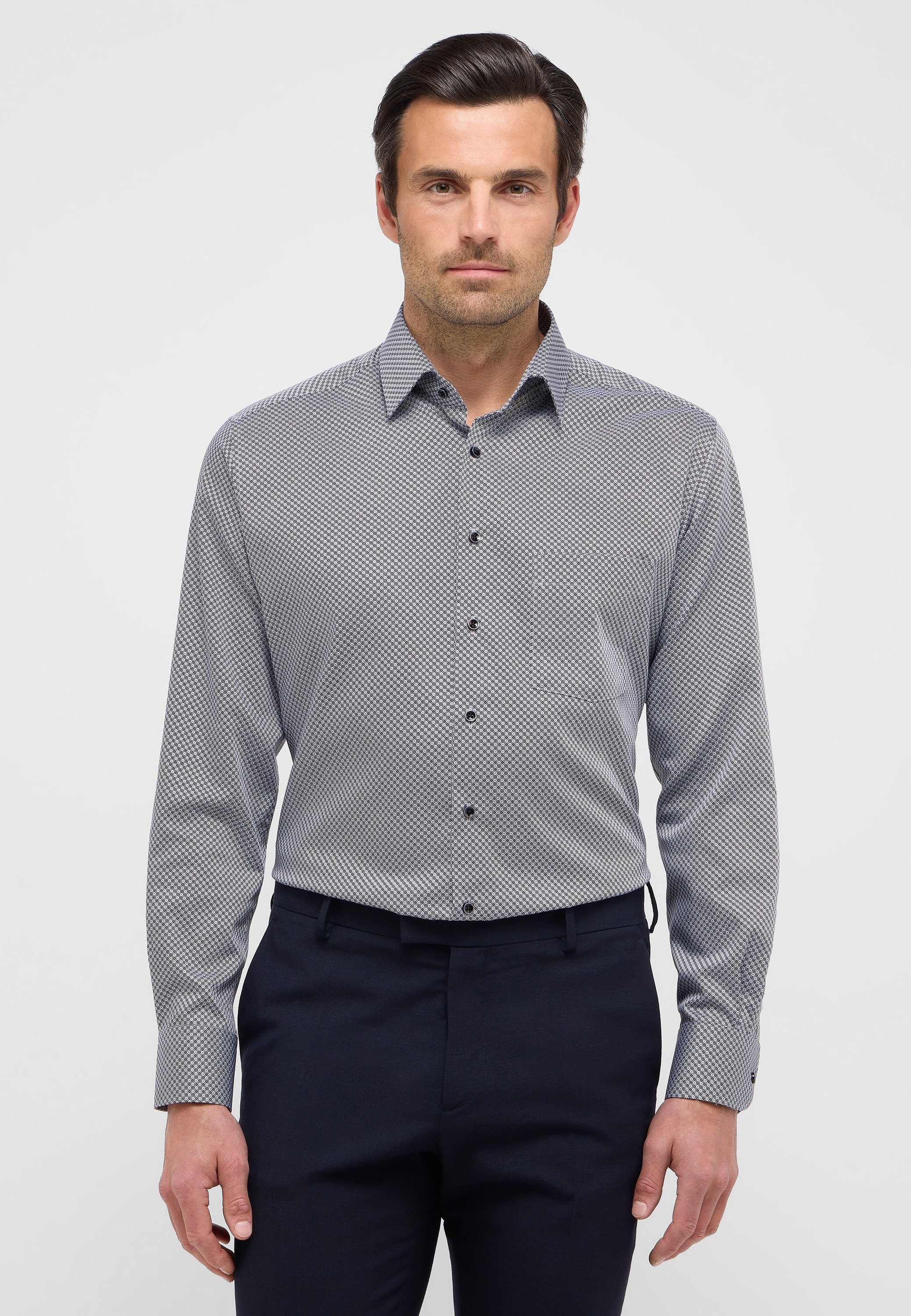 Eterna "MODERN FIT" NON IRON (bügelfrei) günstig online kaufen