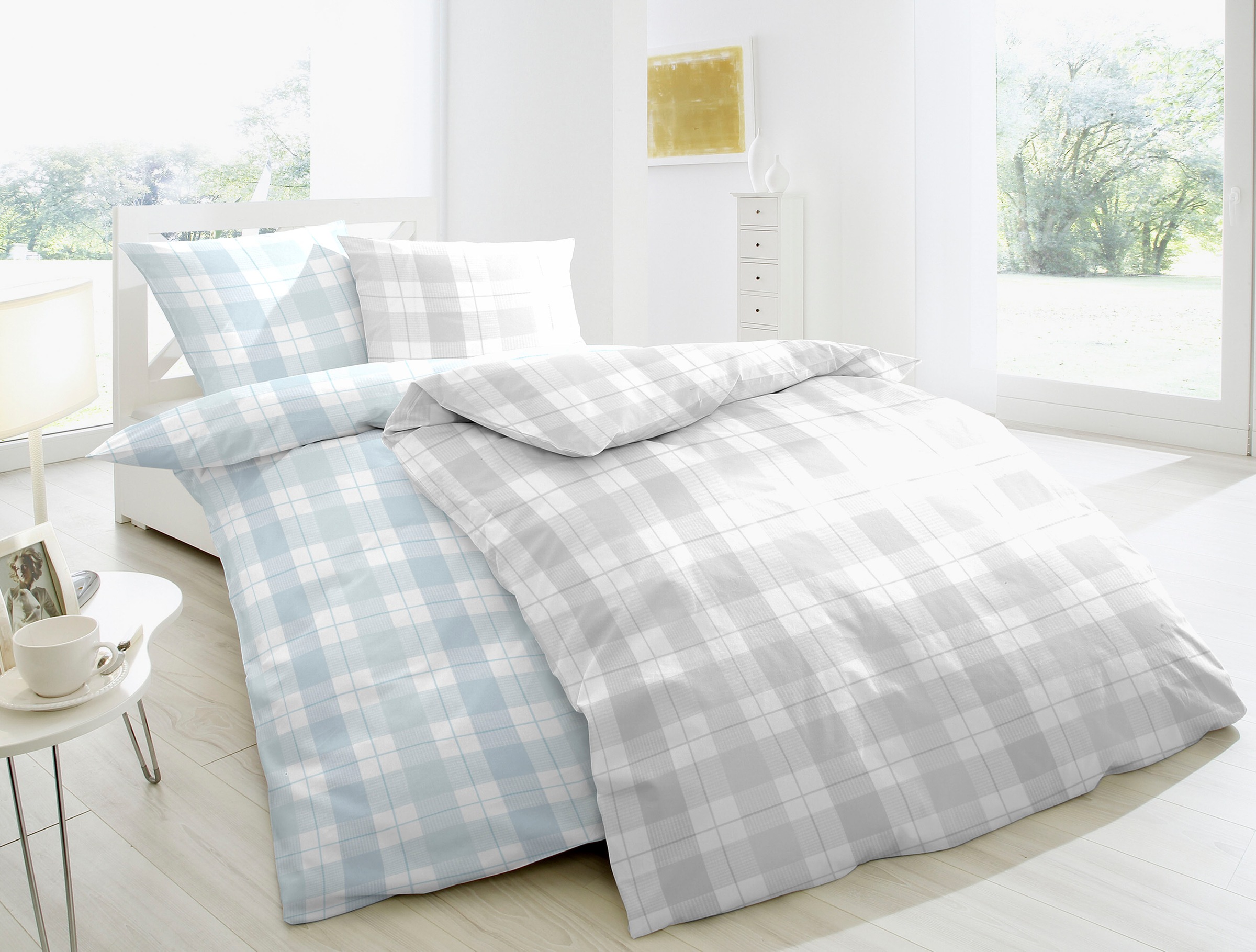 Primera Bettwäsche "Renforce-Bettwäsche KillimanKaro" 2 Stk. mit klassische günstig online kaufen