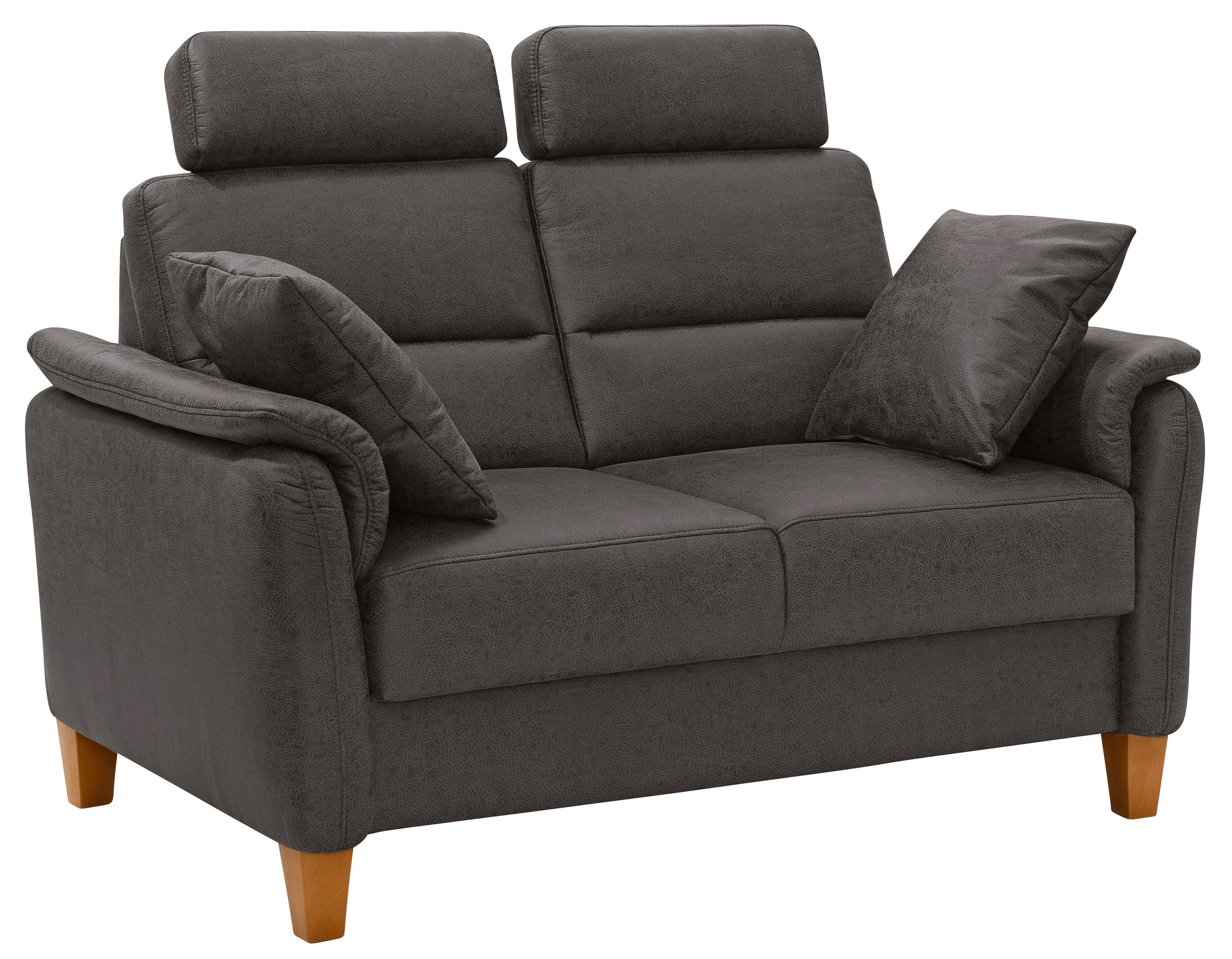 Home affaire 2-Sitzer "Palmera, B: 149 cm" mit Federkern günstig online kaufen