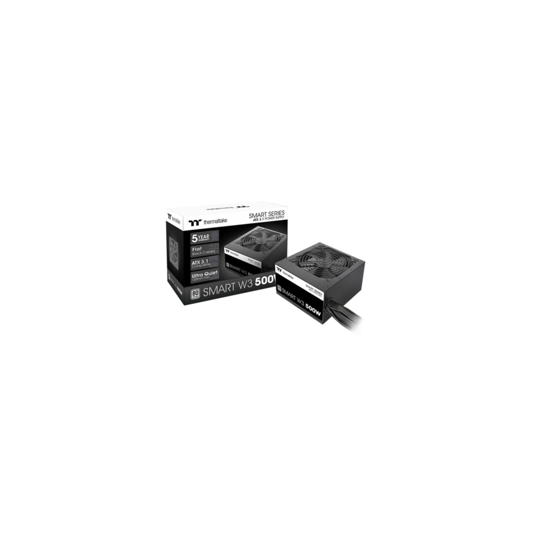 Thermaltake Netzteil »Smart W3«