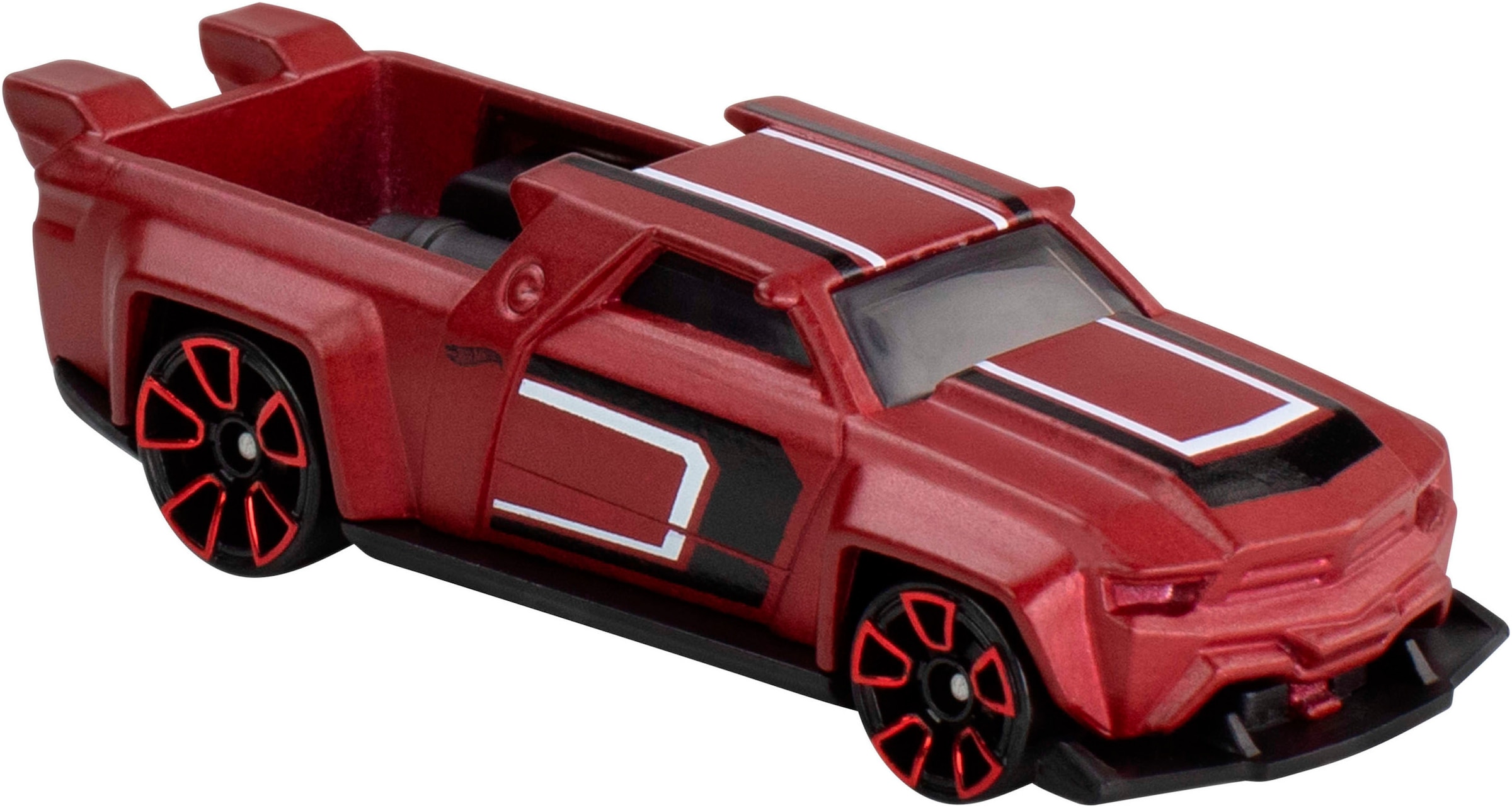 Hot Wheels Spielzeug-Auto »Hot Wheels Let's Race«, (Set, 5 tlg.)