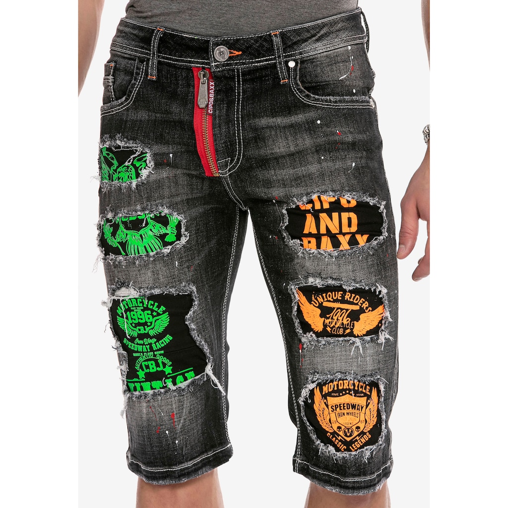 Cipo & Baxx Shorts