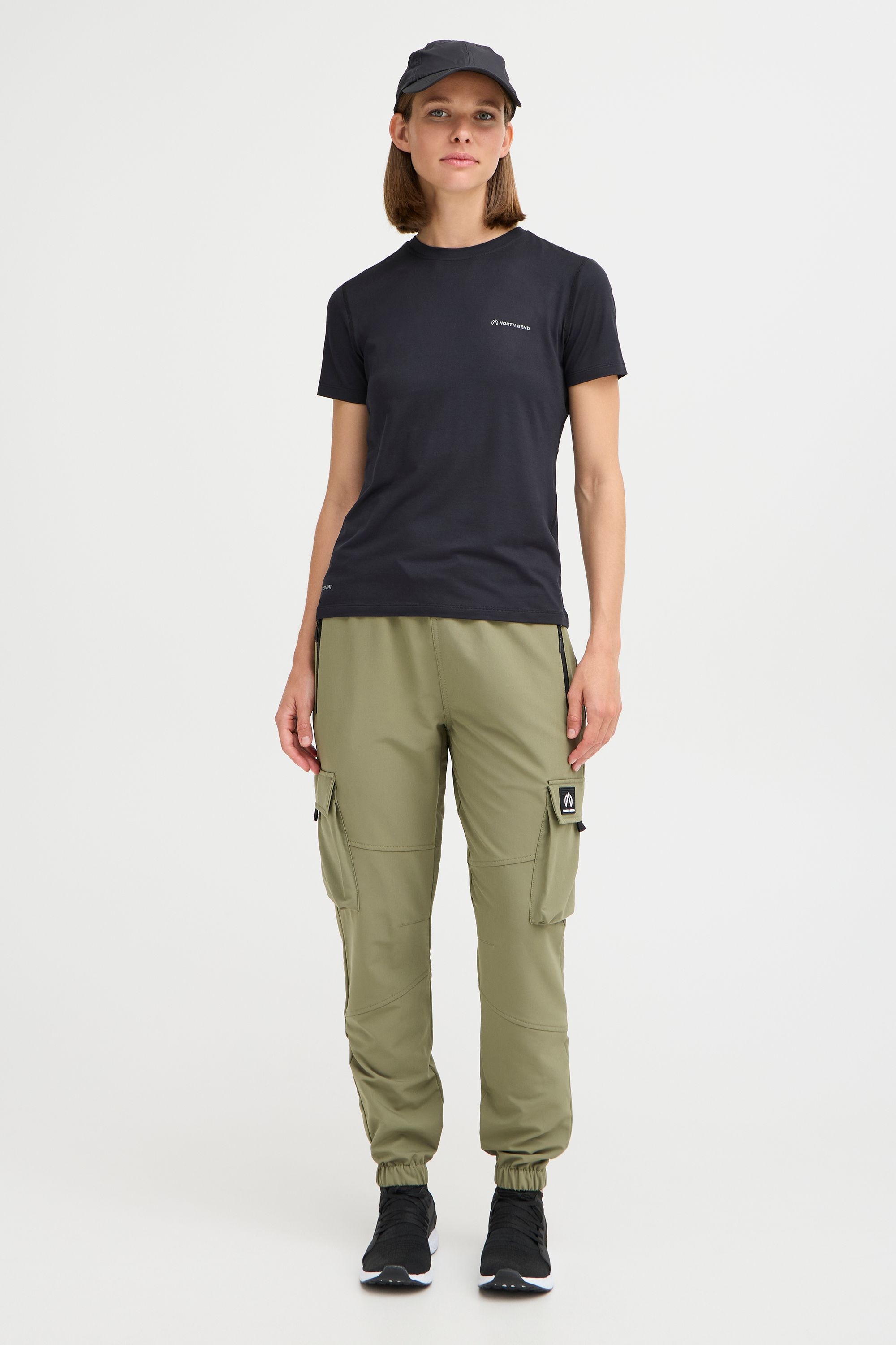 North Bend Kurzarmshirt »Kurzarmshirt NBAdriana W«