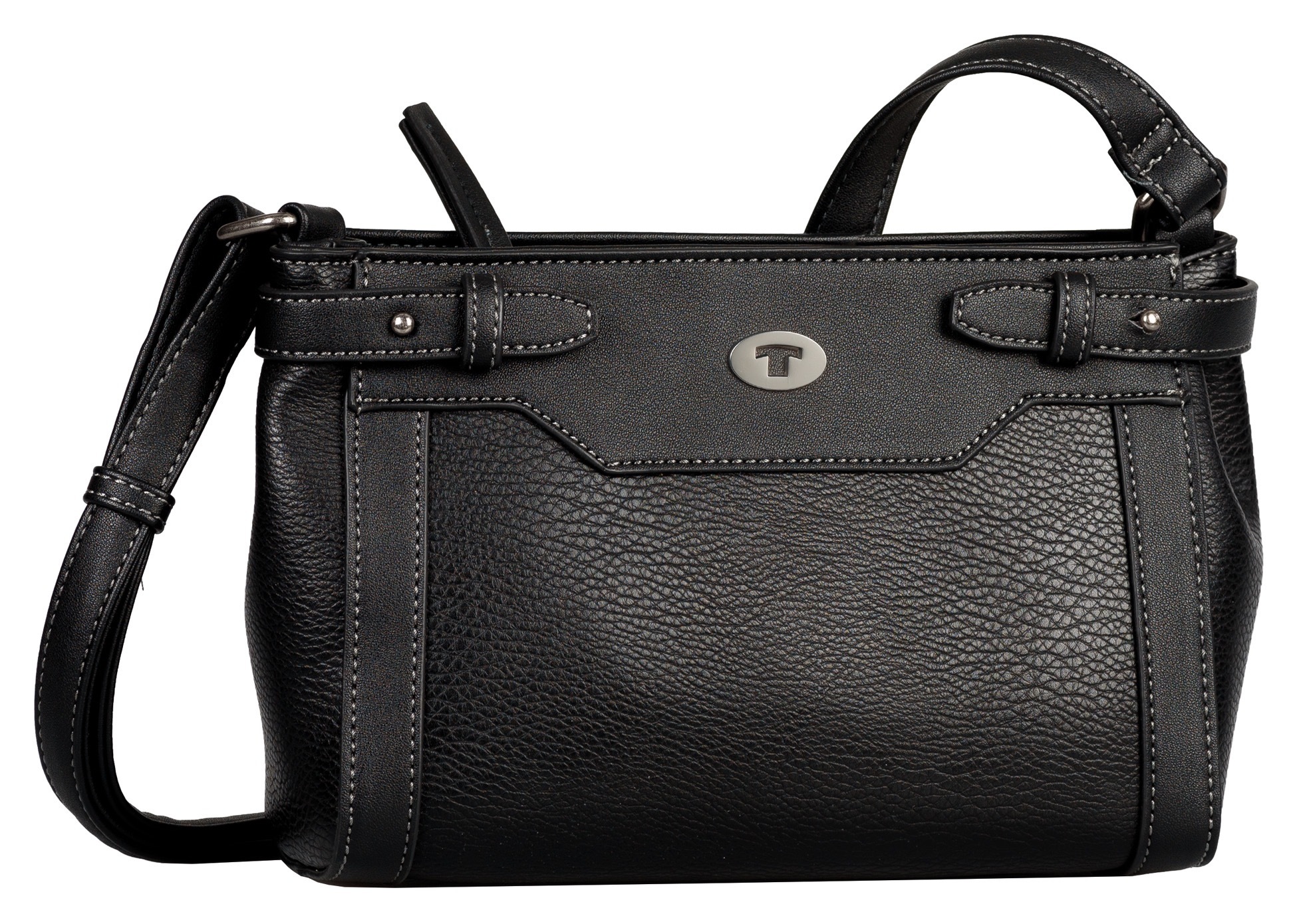 TOM TAILOR Umhängetasche »BRENDA Cross bag S«, mit Reißverschluss-Rückfach kaufen