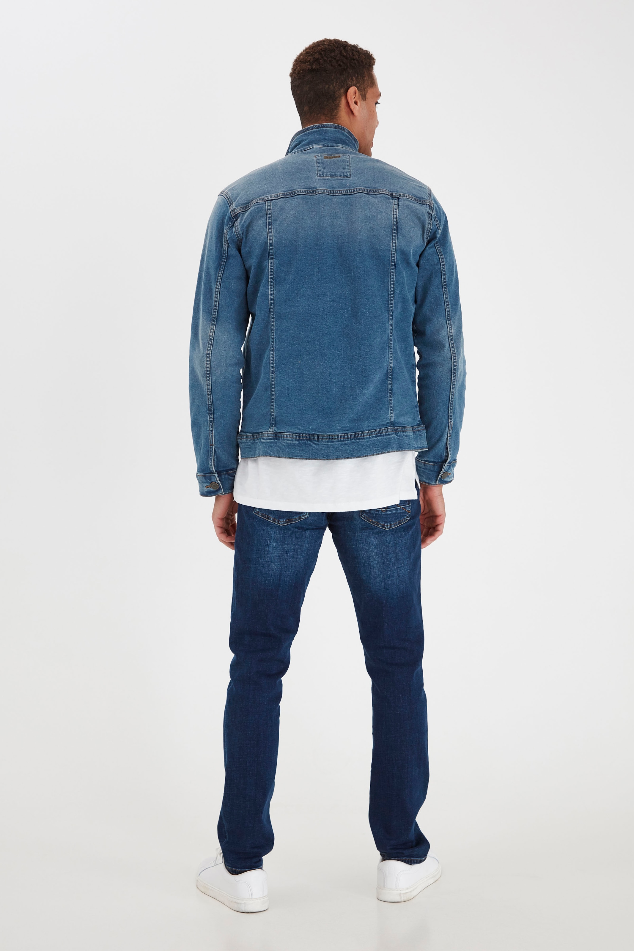 Blend Jeansjacke BHNARIL washed günstig online kaufen