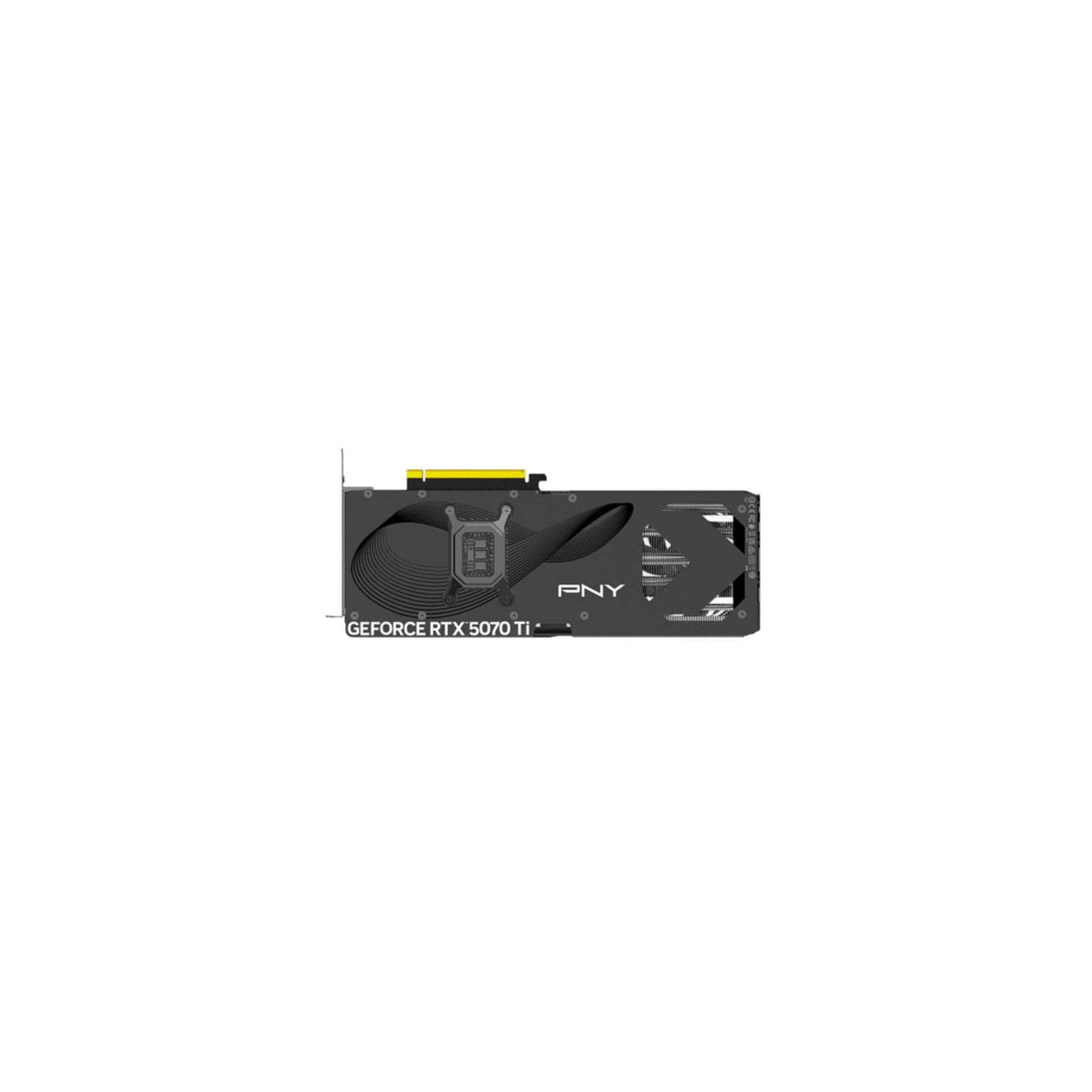 PNY Grafikkarte »GeForce RTX 5070 Ti OC«