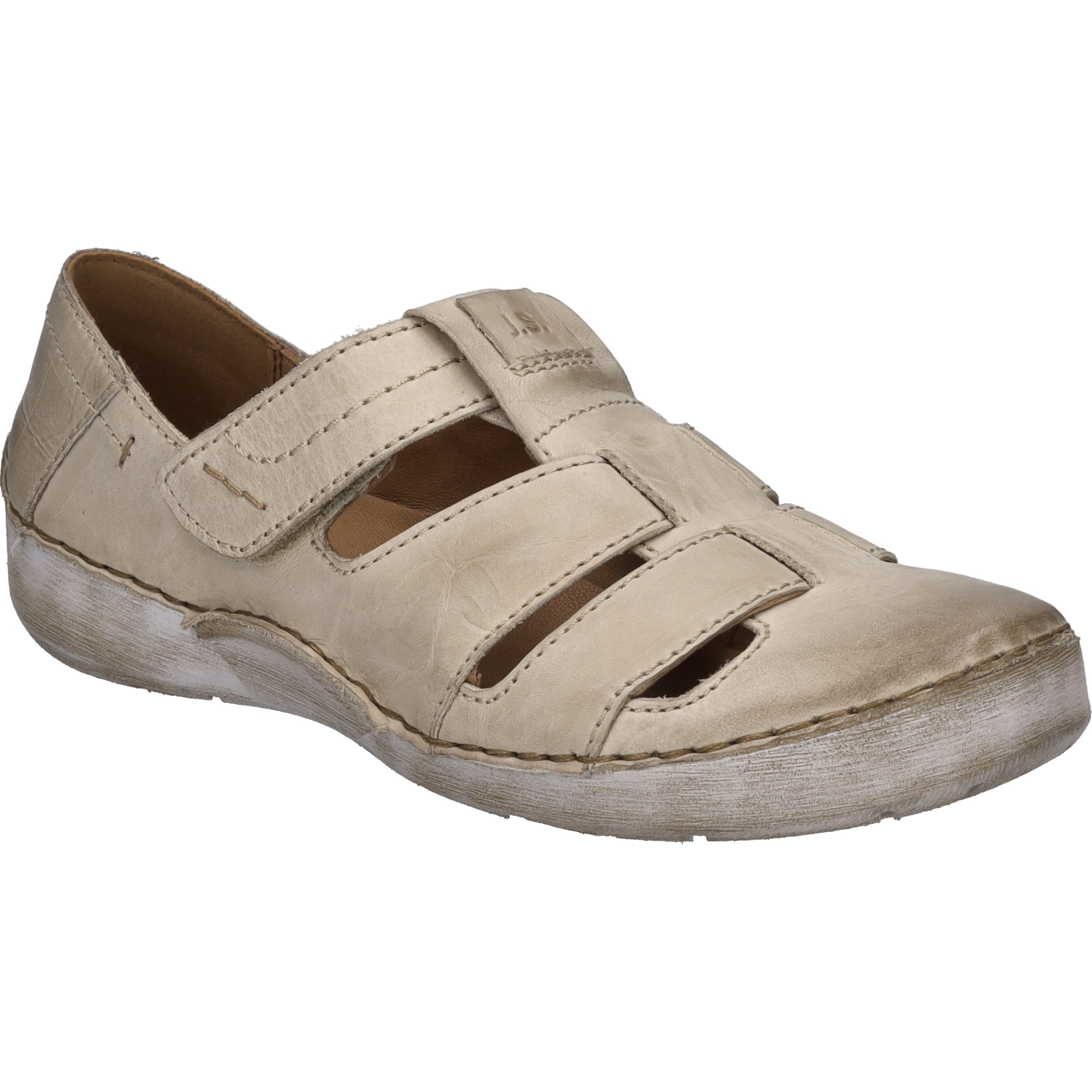 Josef Seibel Slipper "Fergey 59, creme" günstig online kaufen