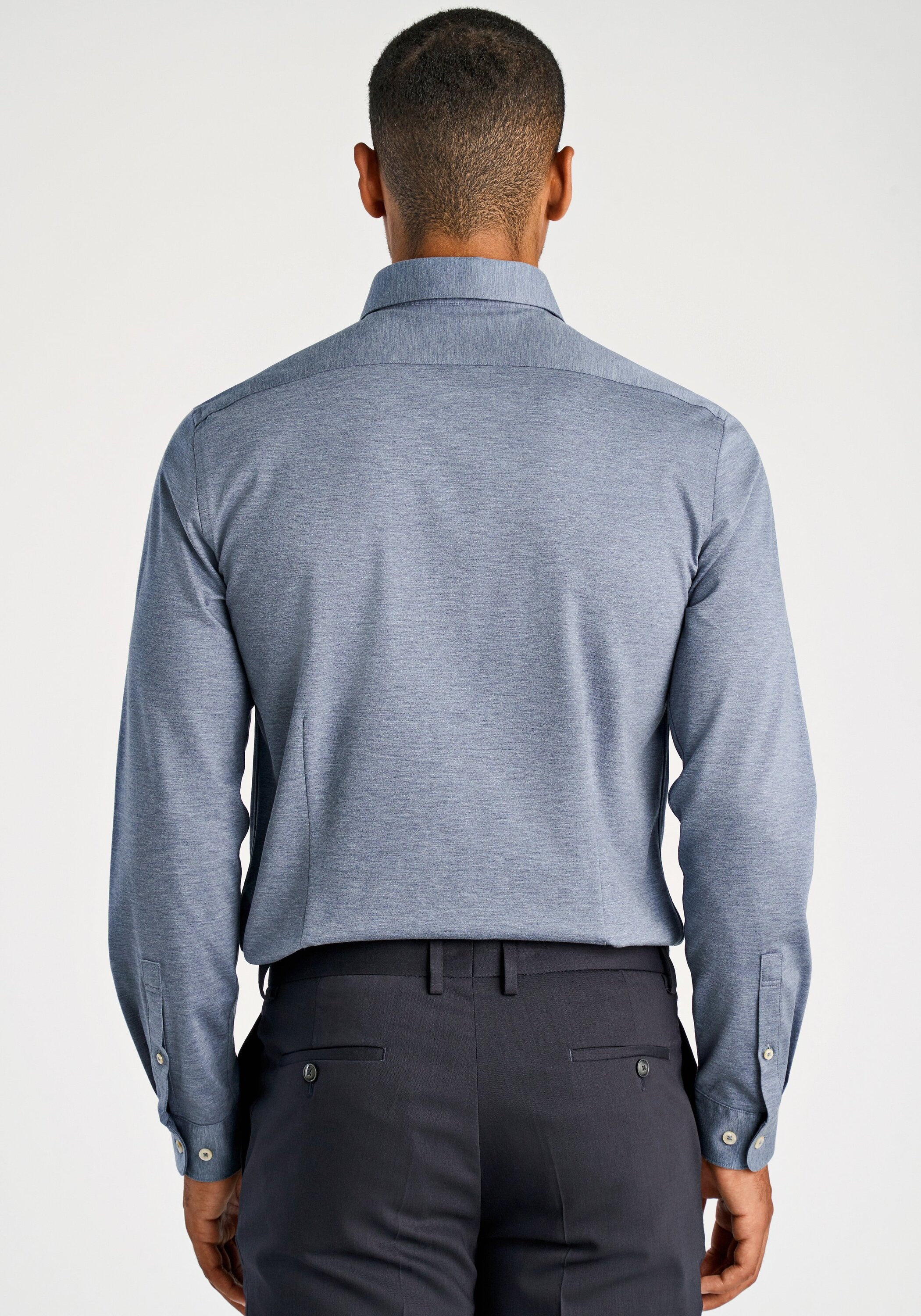 LINDBERGH Businesshemd "Business-Casual-Hemd Relaxed Fit" günstig online kaufen