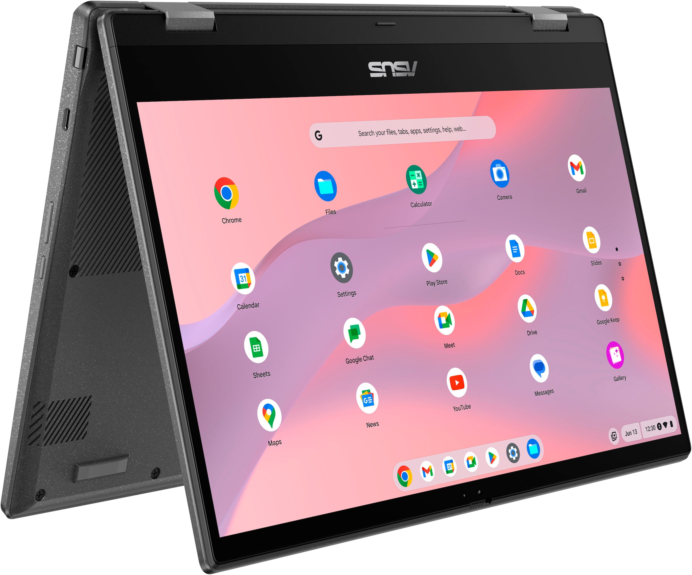 Asus Chromebook »Flip CM1 CM1402FM2A-EC0015«, 35,6 cm, / 14 Zoll, MediaTek, Kompanio, Mali-G52 MC2, 128 GB SSD