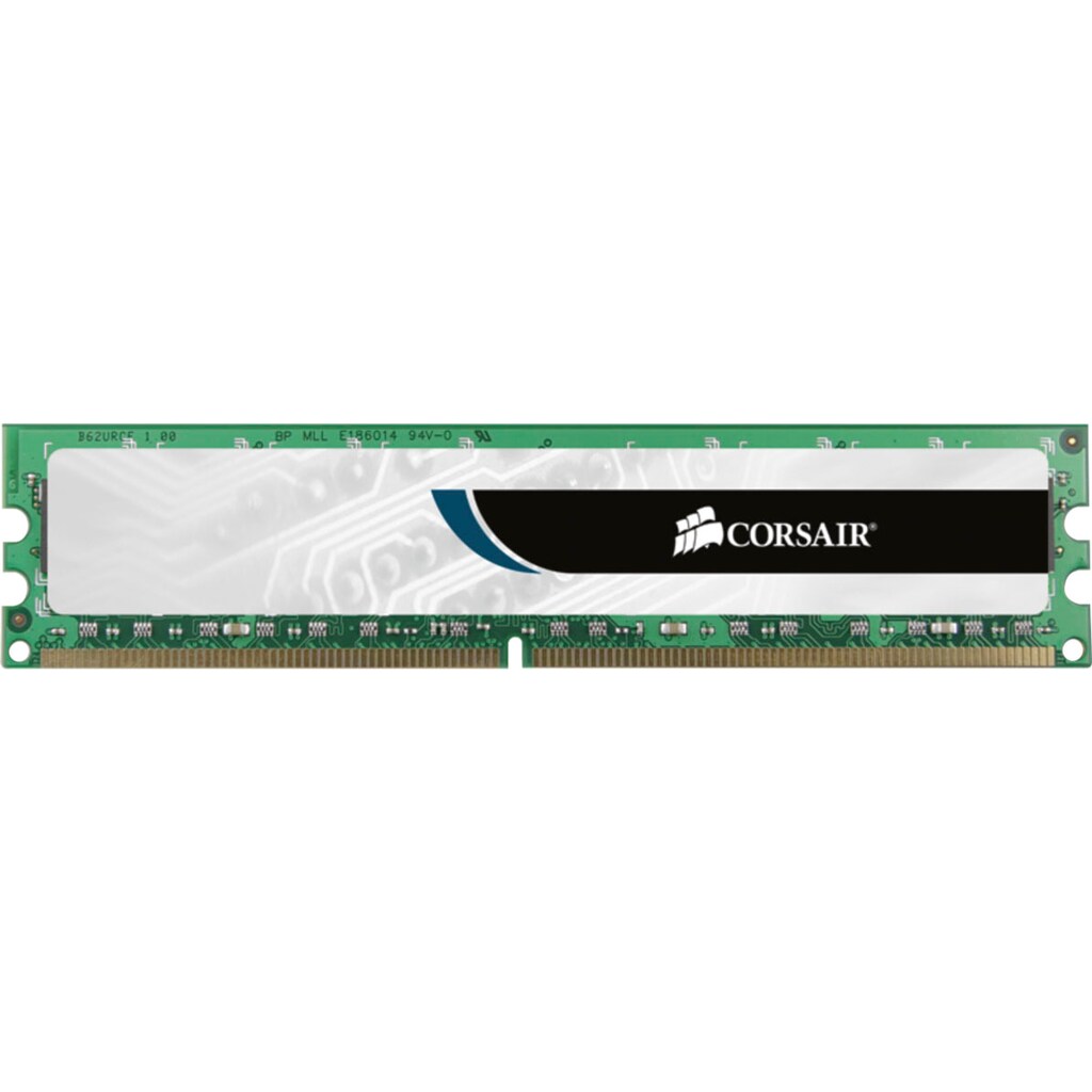 Corsair PC-Arbeitsspeicher »ValueSelect 16GB Dual Channel DDR3«