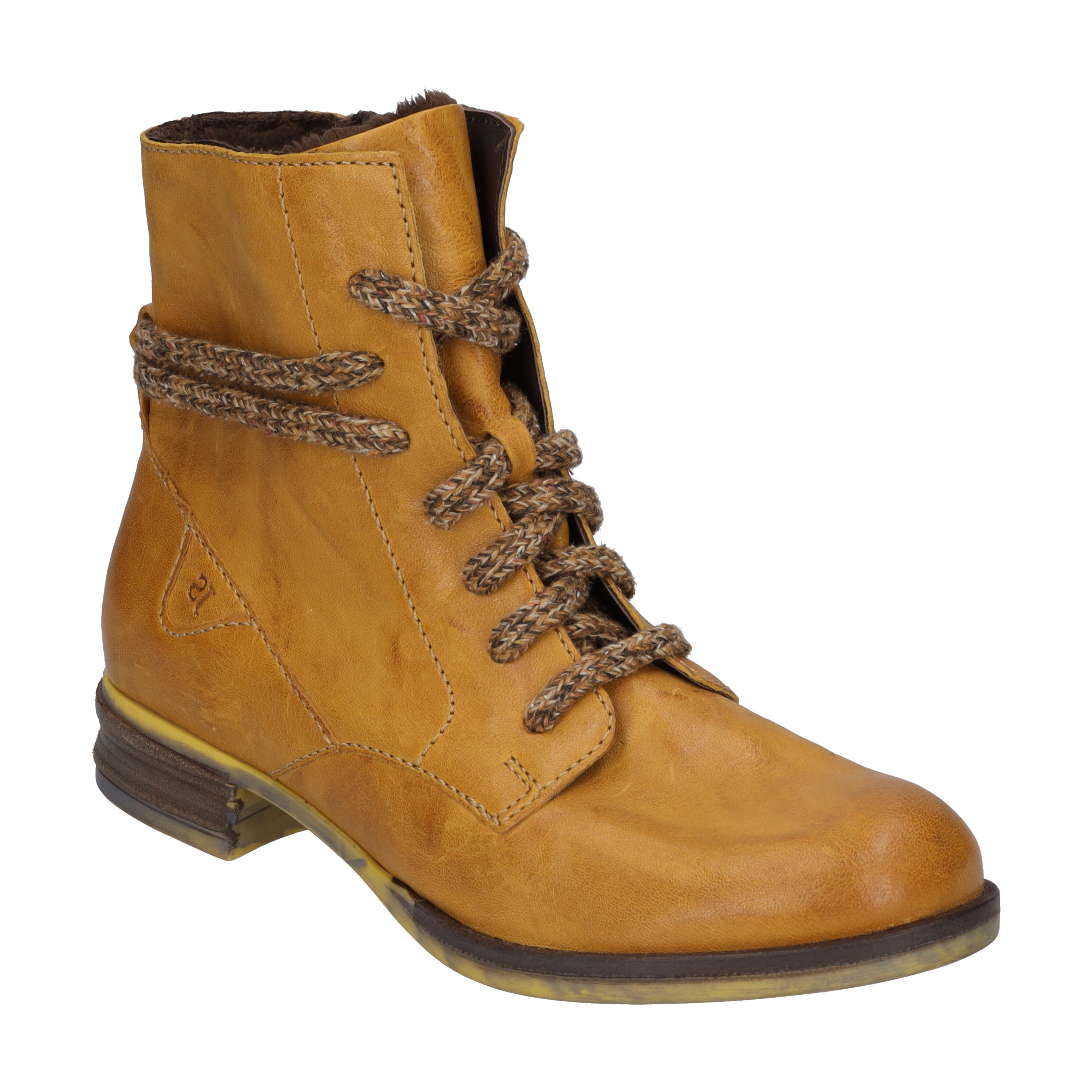 Josef Seibel Stiefelette "Sanja 18, safran"
