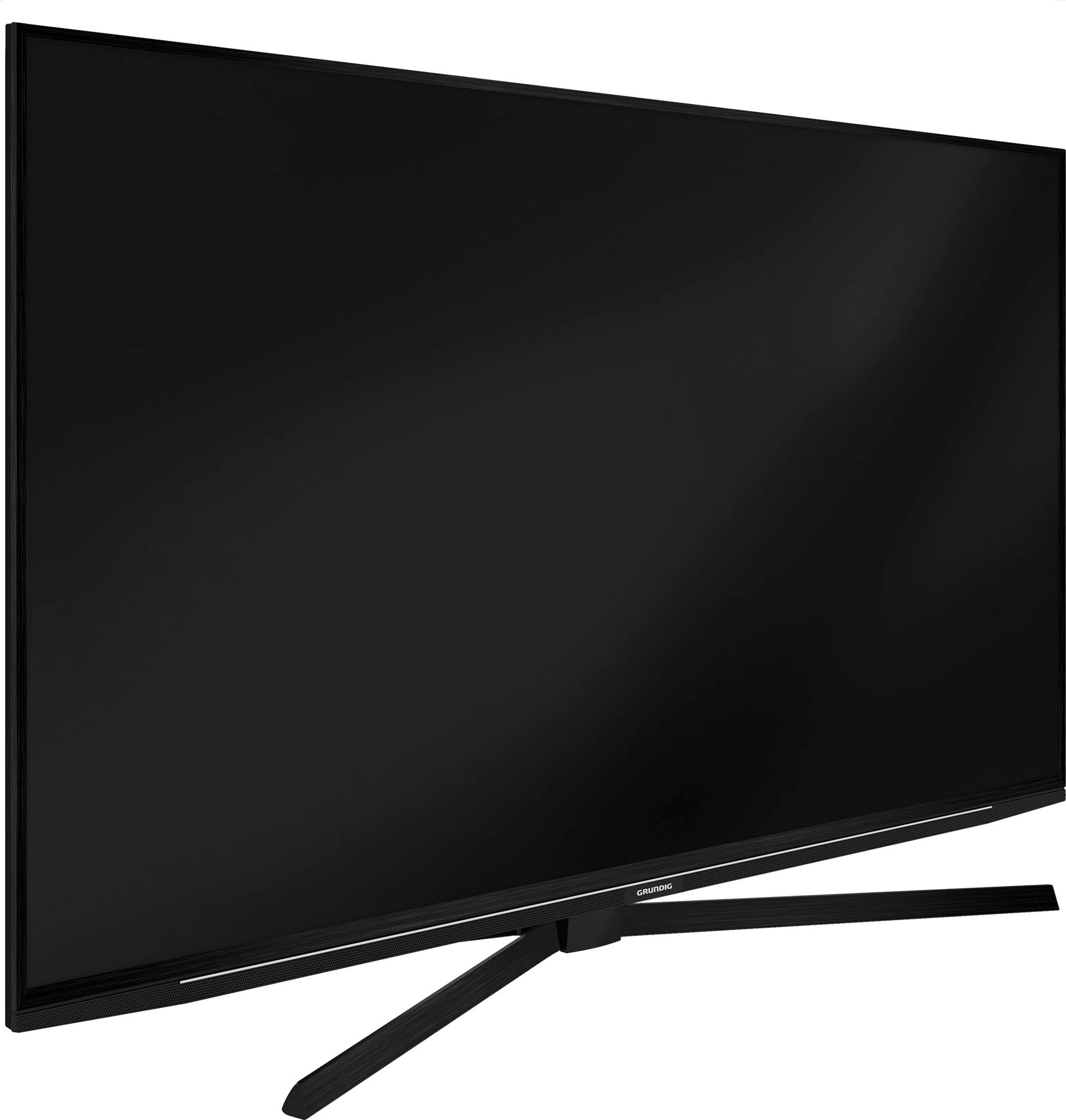 Grundig LED-Fernseher »55 GUB 8240«, 139 cm/55 Zoll, 4K Ultra HD, Android TV-Smart-TV