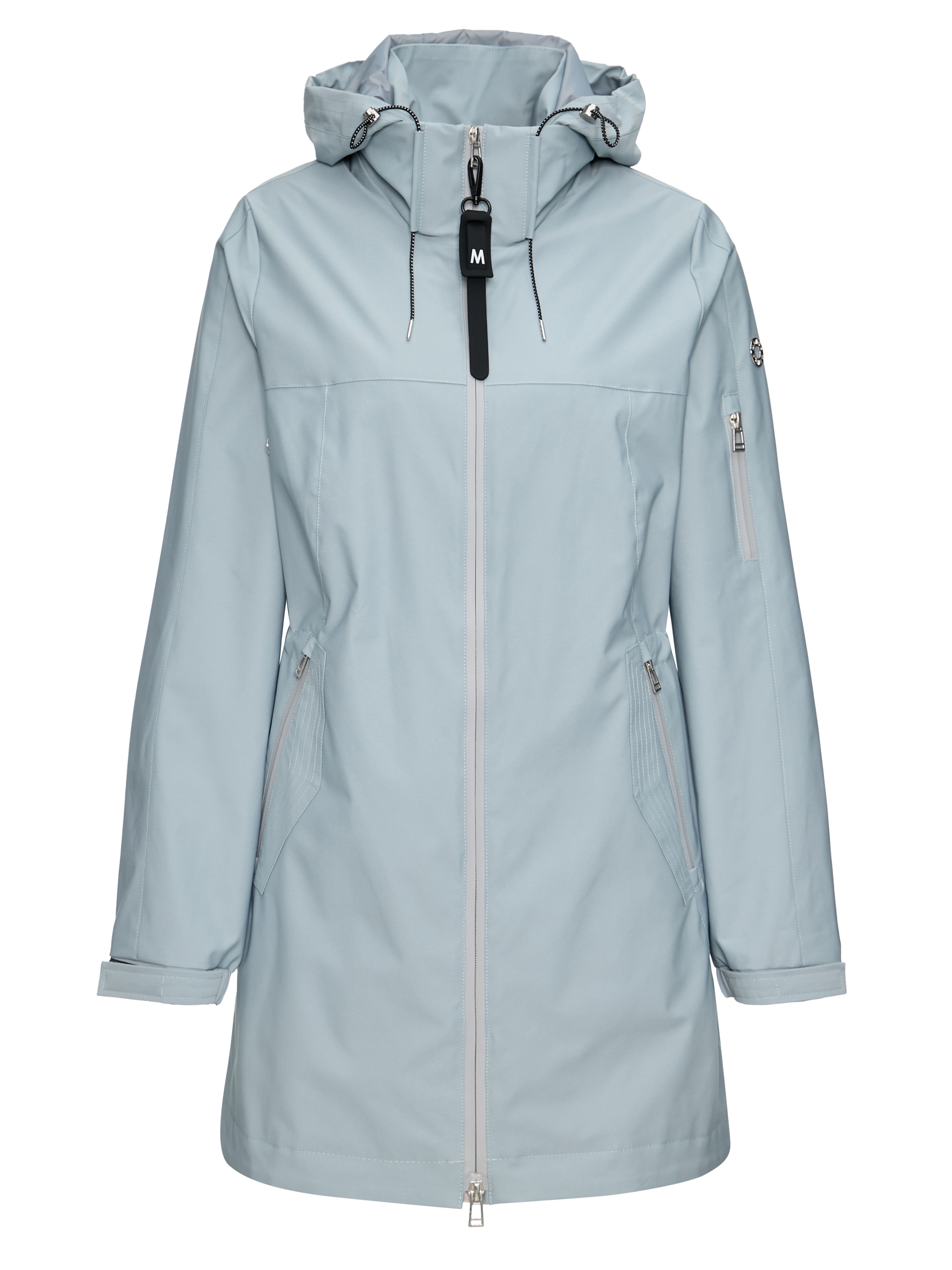 MANISA Regenjacke, mit Kapuze, mit Kapuze