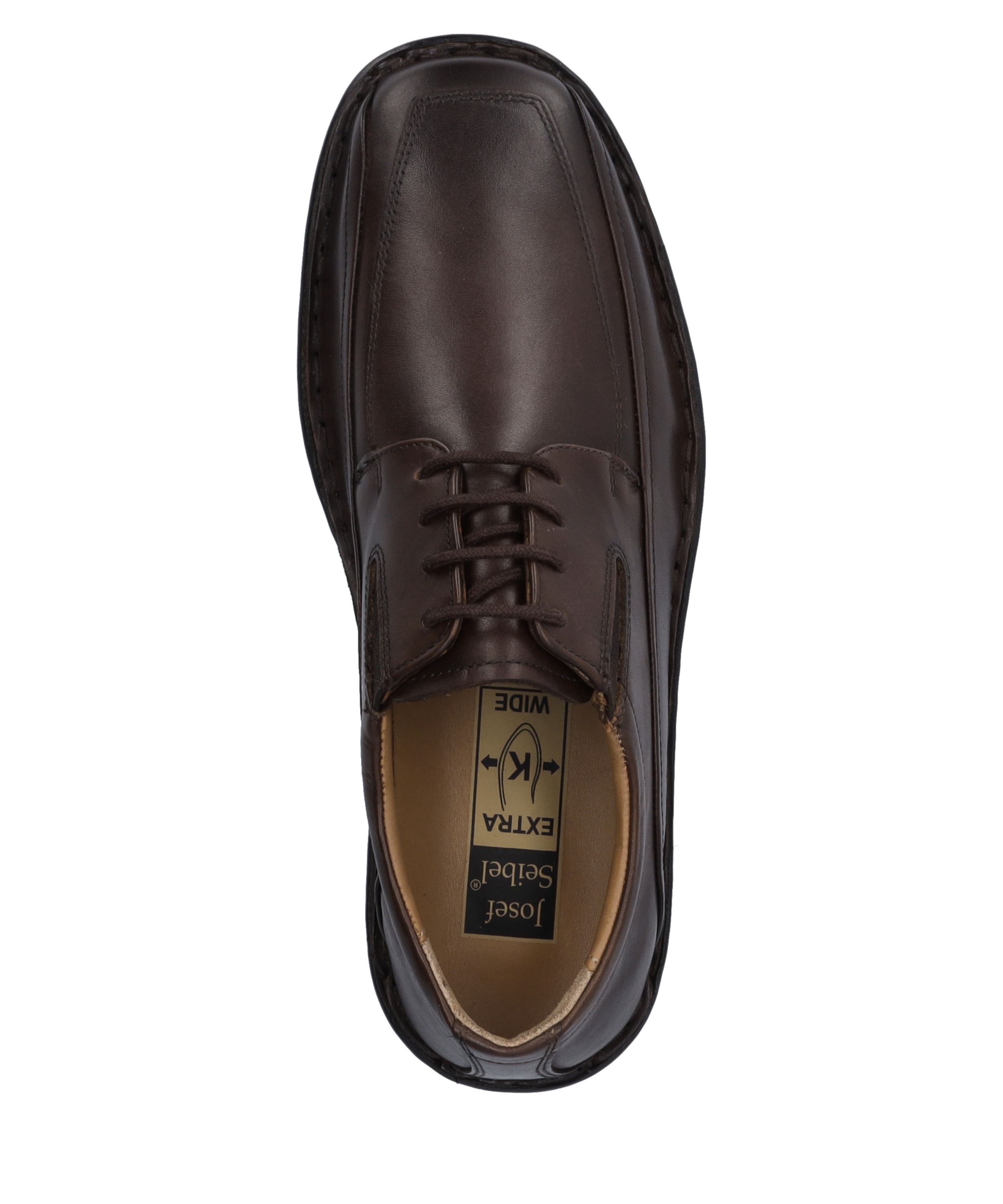 Thumbnail - Josef Seibel Schnürschuh "Brian, moro"