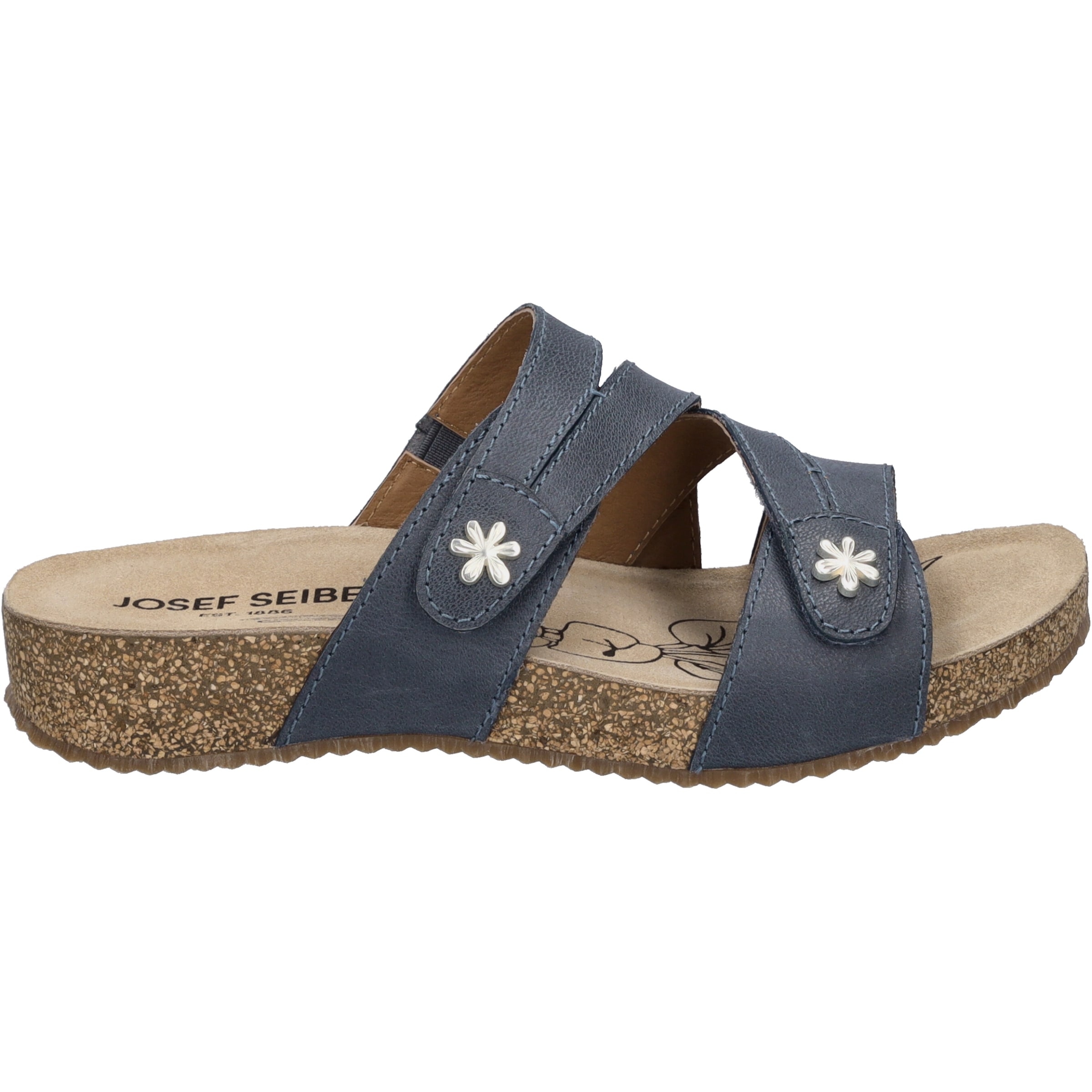 Josef Seibel Sandale »Tonga 82, jeans«