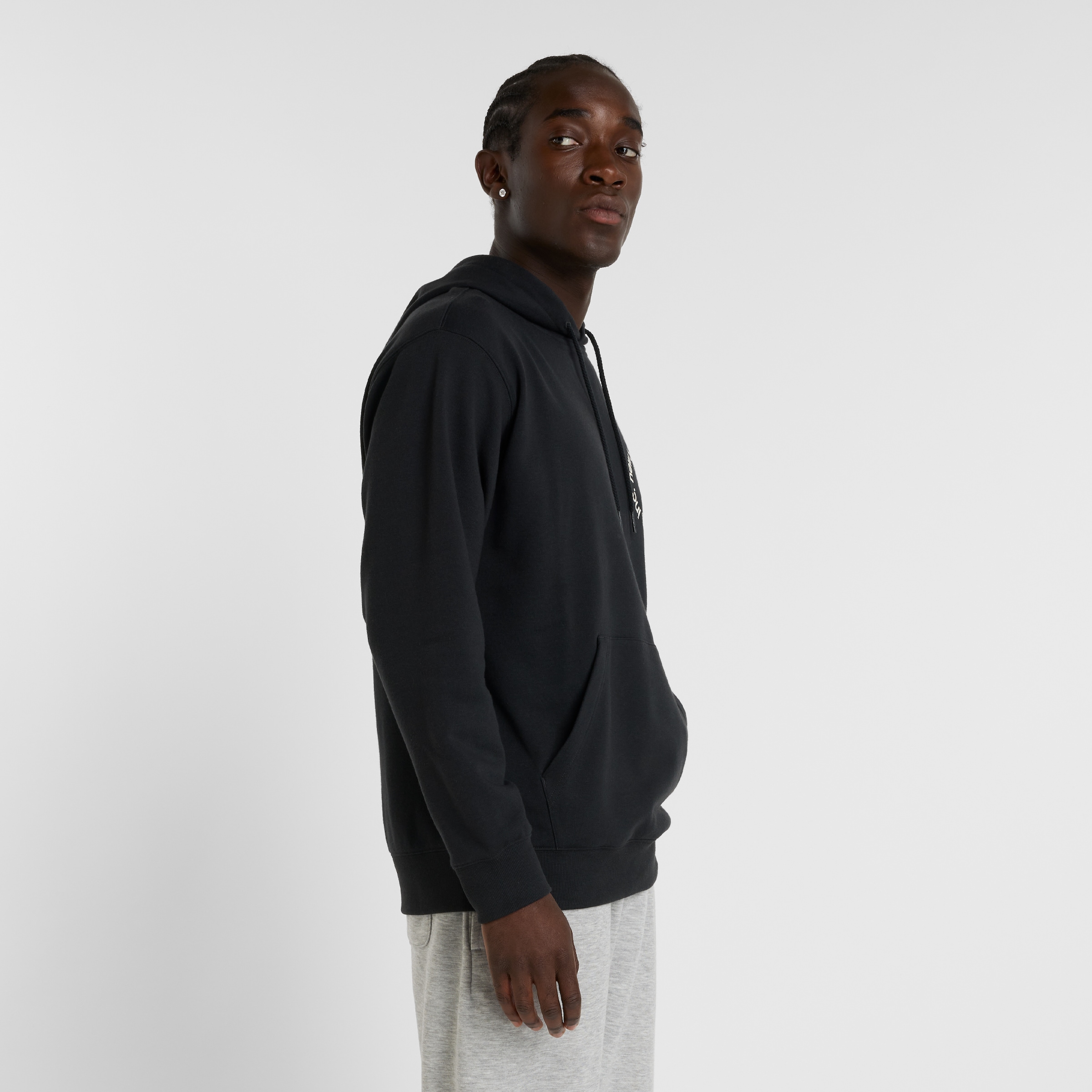 New Balance Kapuzensweatshirt »Circular Logo Hoodie«
