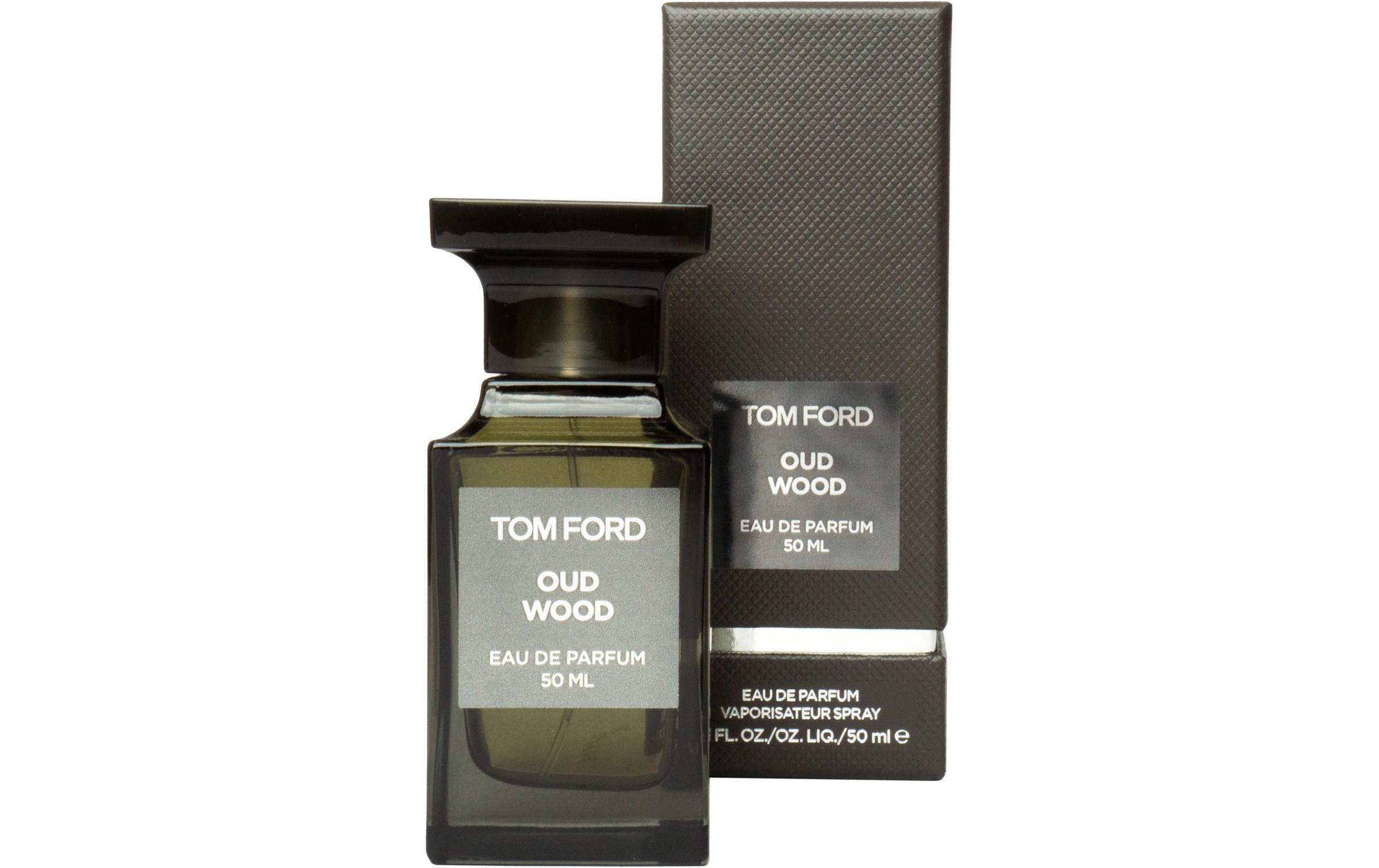 Tom Ford Eau de Parfum »Oud Wood 50 ml« Luxuriöses und sinnliches Unisex-Parfüm