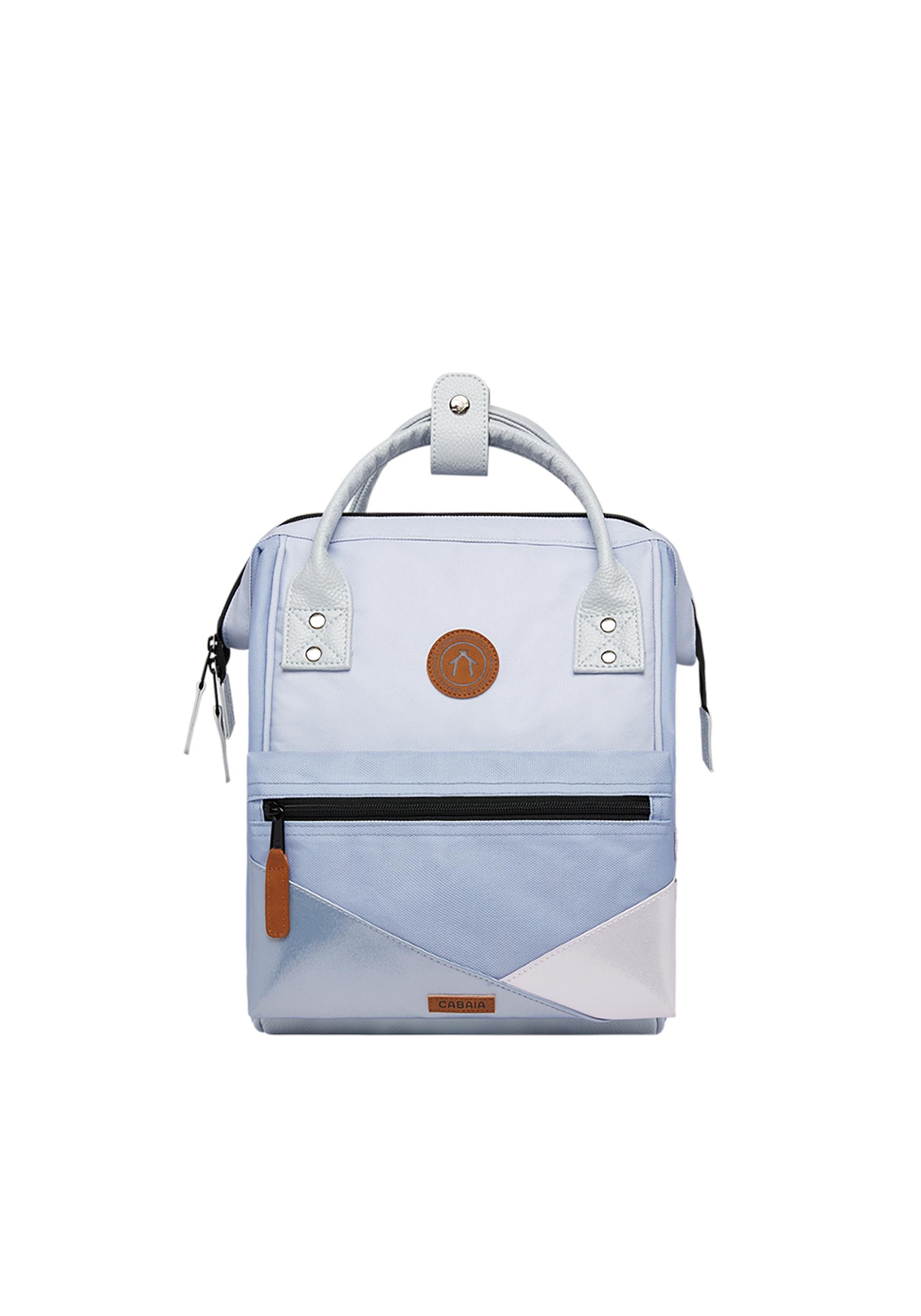CABAIA Tagesrucksack »Adventurer S Recycled«, Cityrucksack aus recycelten Materialien