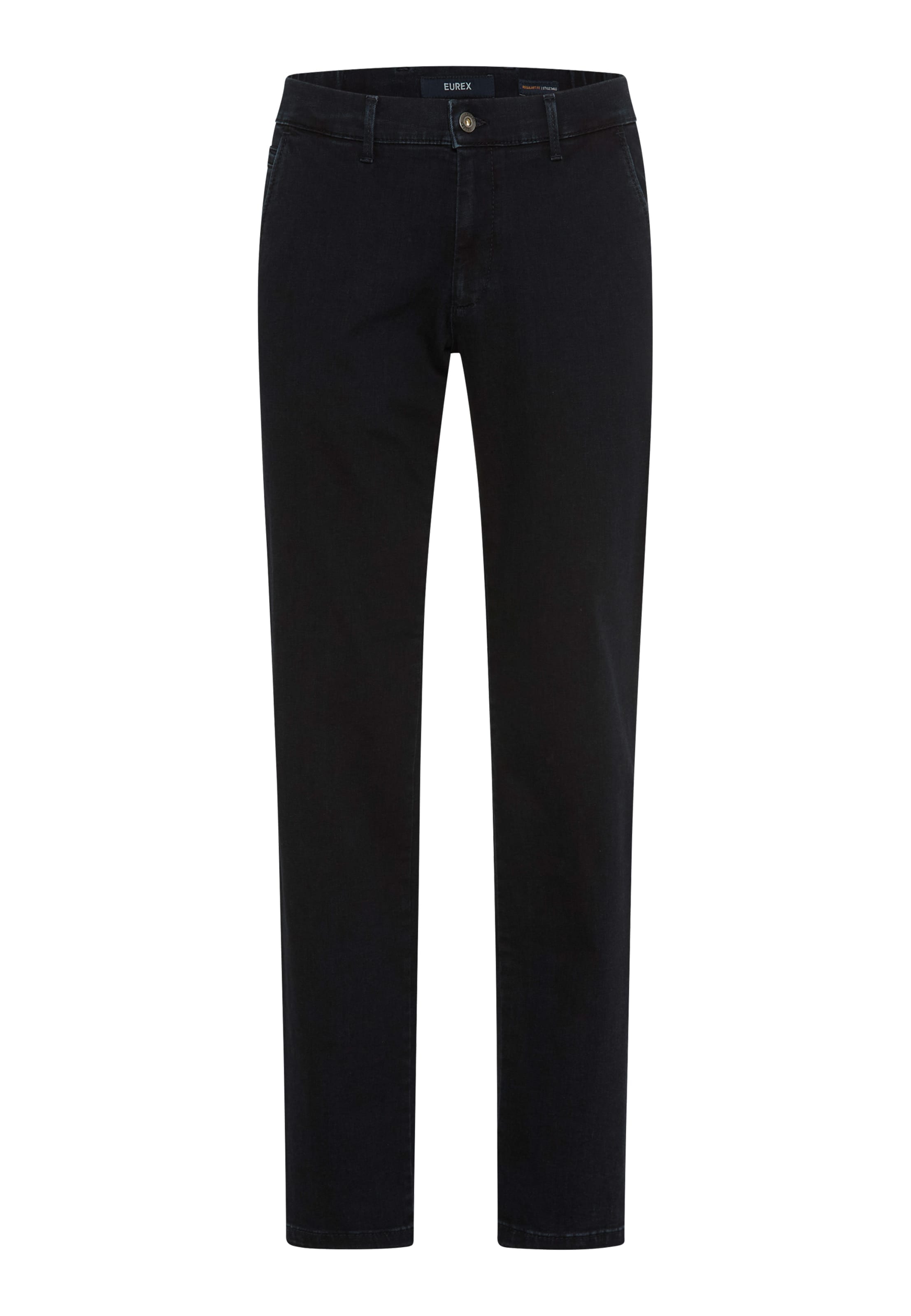 EUREX by BRAX Bequeme Jeans »Style THILO« Denim: Chinohose im Regular Fit