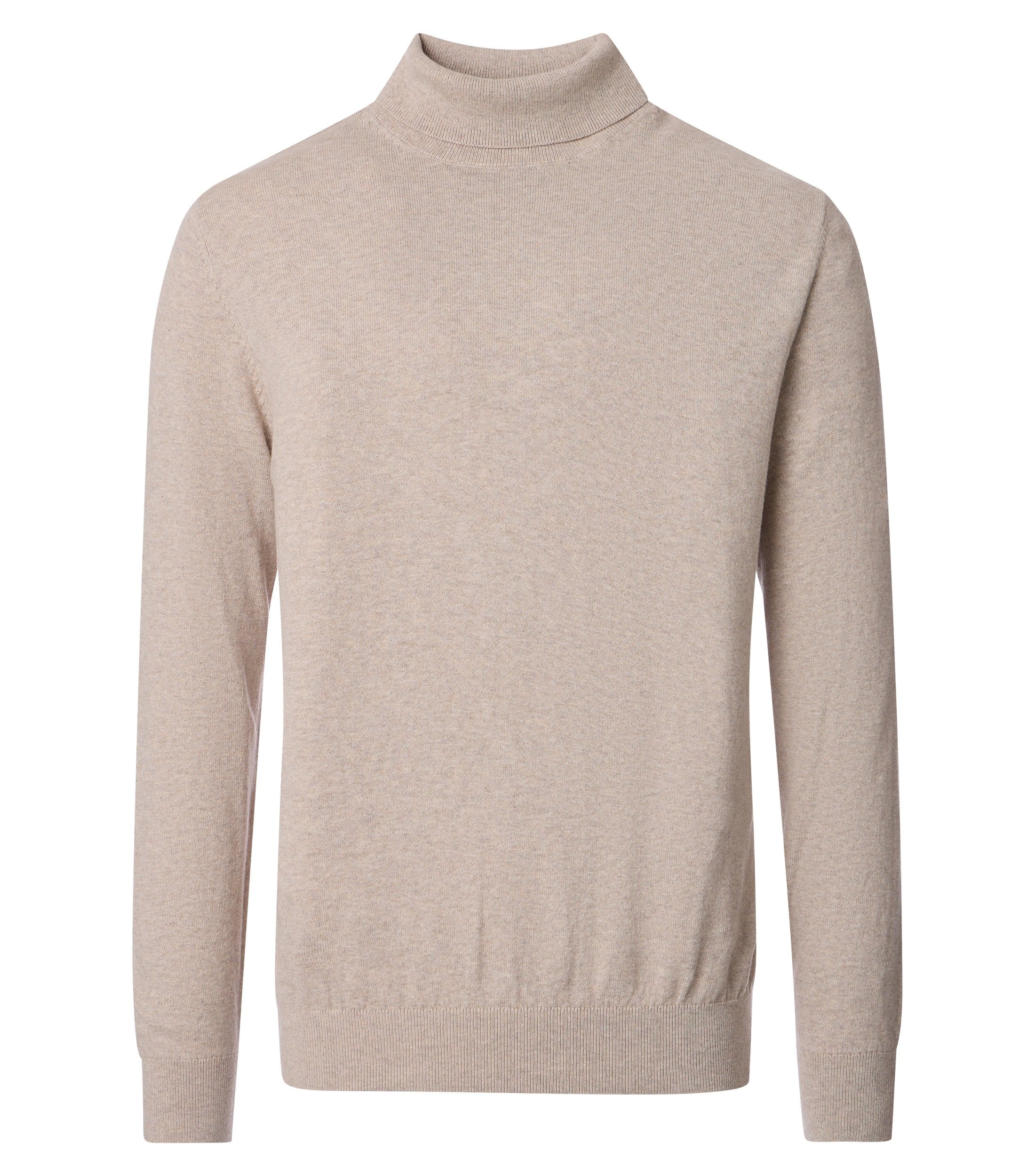 VENTI "VENTI Rollkragenpullover uni"