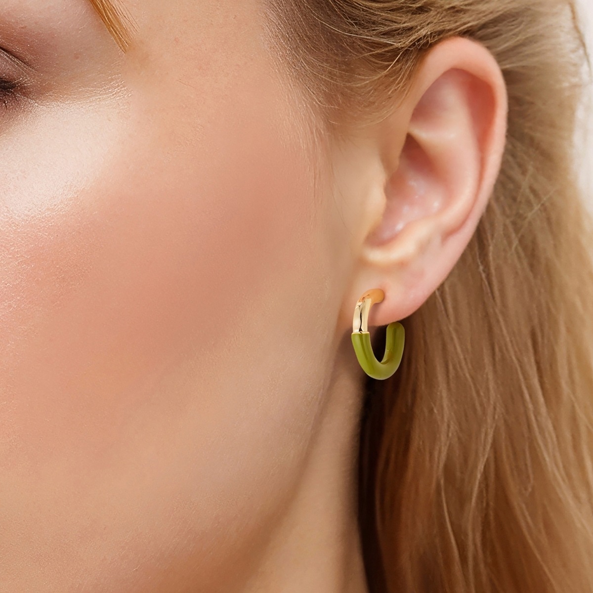 Yokoamii Paar Creolen »Set: Y804«