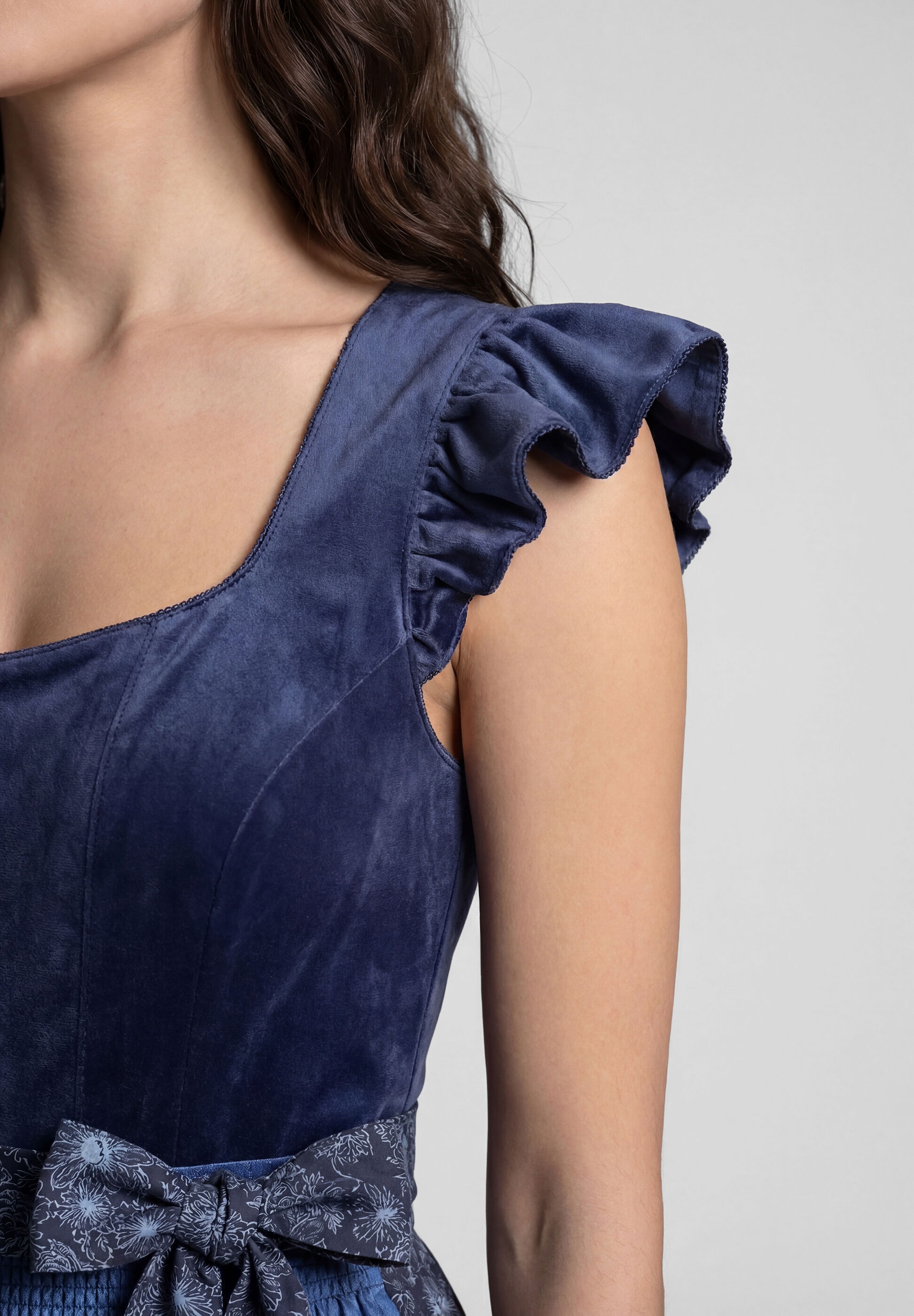 Spieth & Wensky Dirndl »Spieth & Wensky Dirndl Kendall« mit klassischer Trachtenoptik