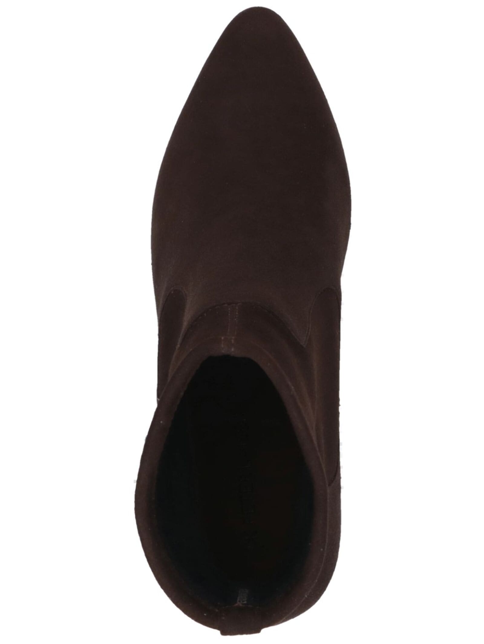 Peter Kaiser High-Heel-Stiefelette »Peter Kaiser Stiefelette Veloursleder«