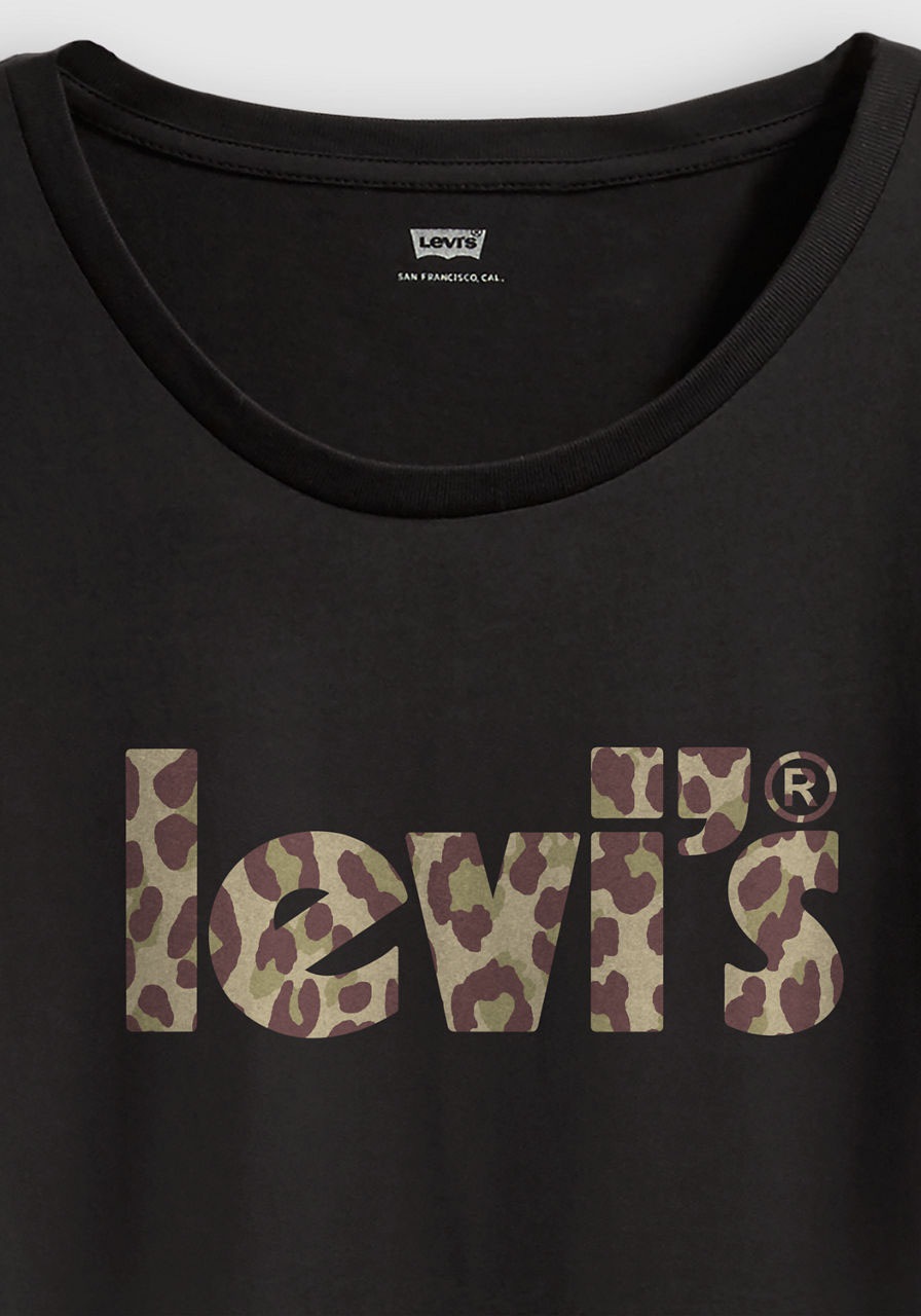 Levi's® Plus T-Shirt »LSE_  PL PERFECT TEE« mit Logo Print