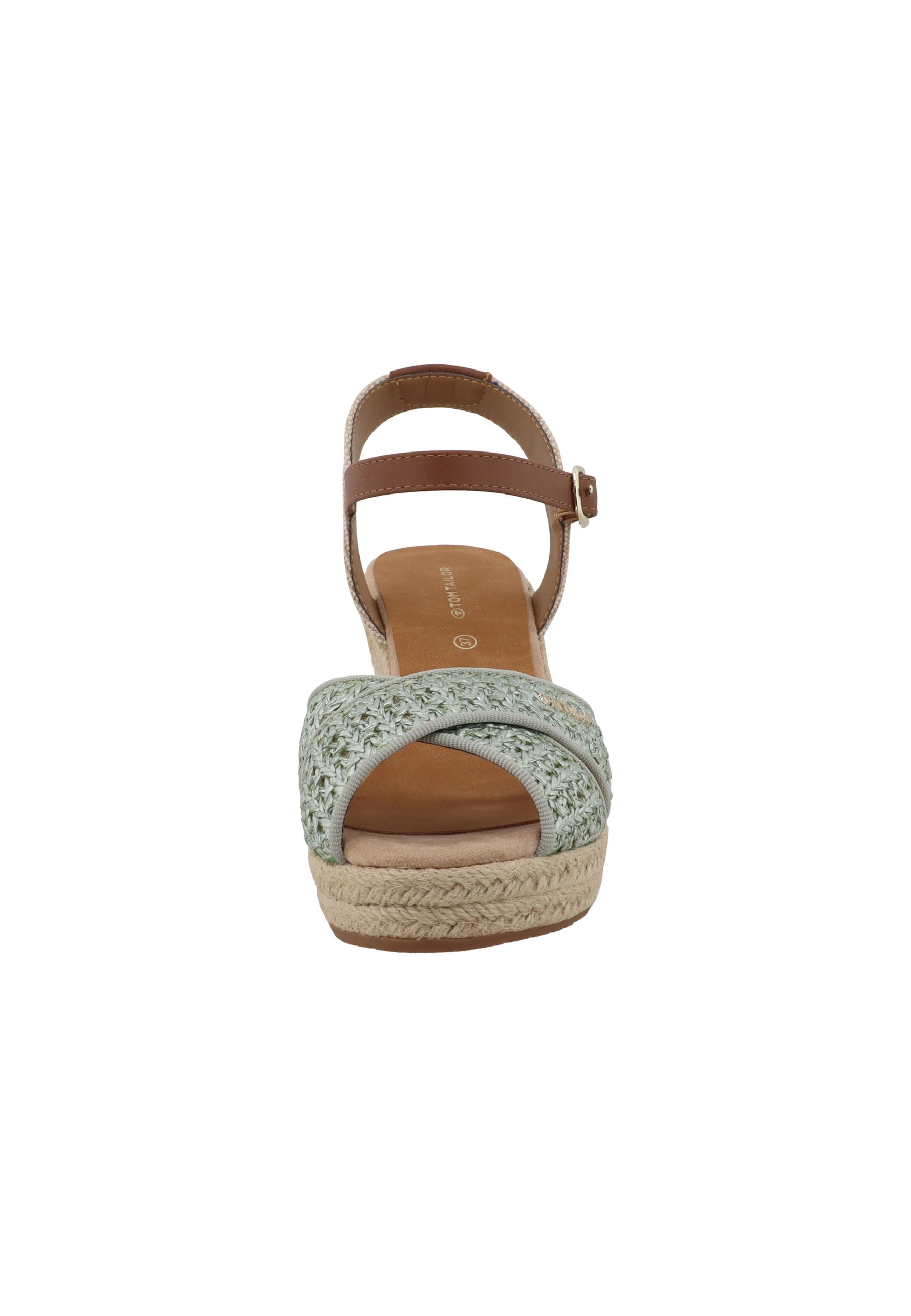 TOM TAILOR High-Heel-Sandalette "Tom Tailor High Sandal"