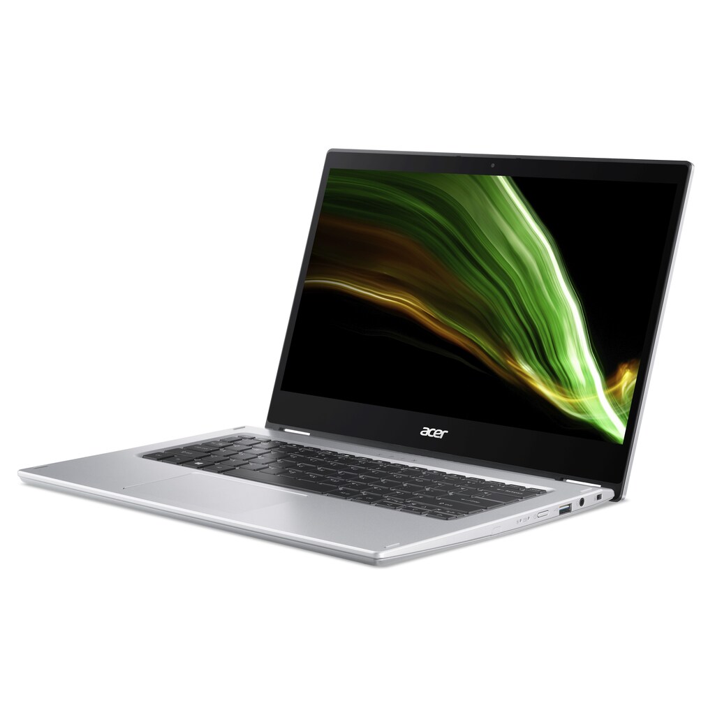 Acer Convertible Notebook »Spin 1 (SP114-31-C2GE) Convertible Notebook 14 Zoll«, 35,6 cm, / 14 Zoll, Intel