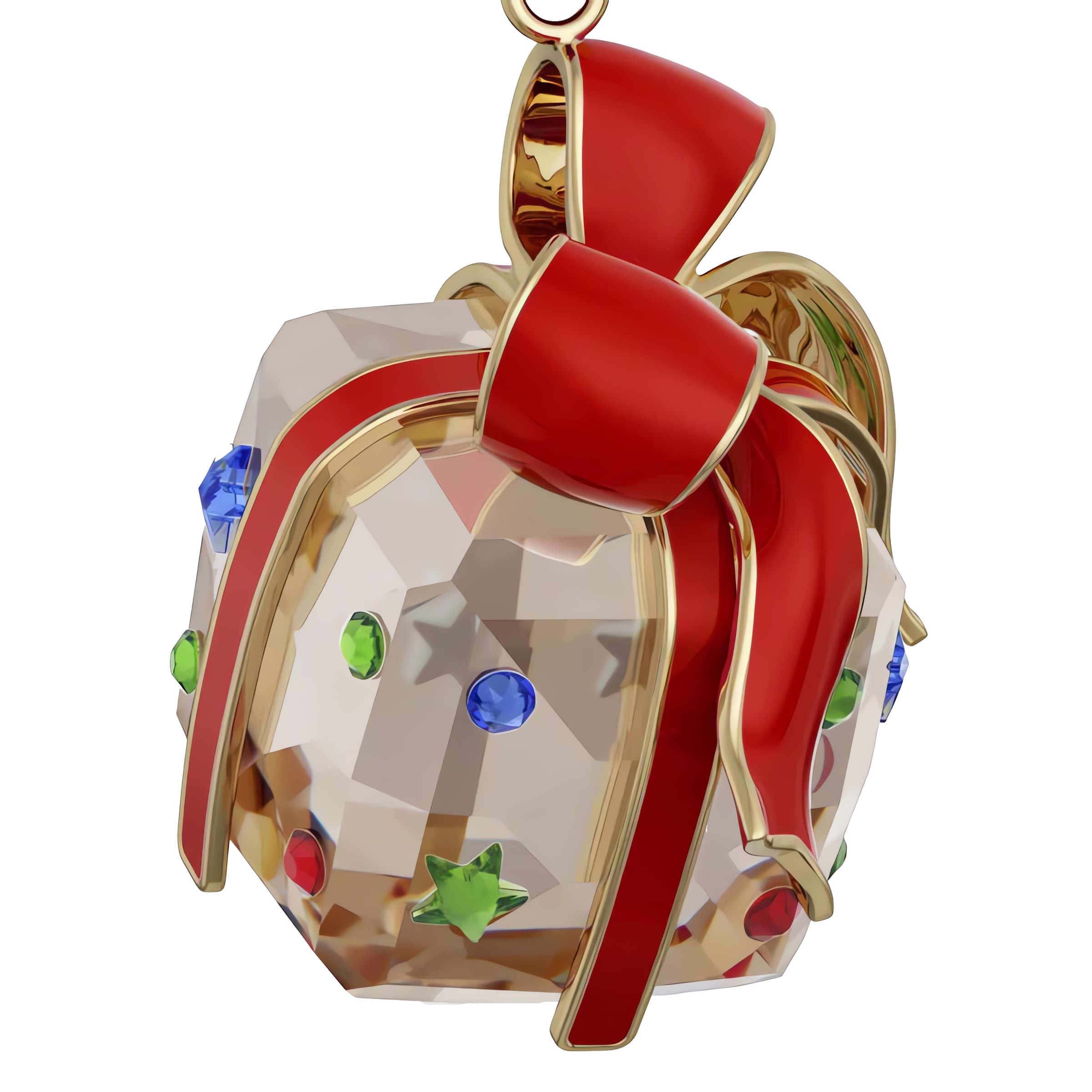 Swarovski Dekohänger »Kristallfigur Sammelfigur Geschenk Ornament«, (1 St.), Swarovski® Kristall