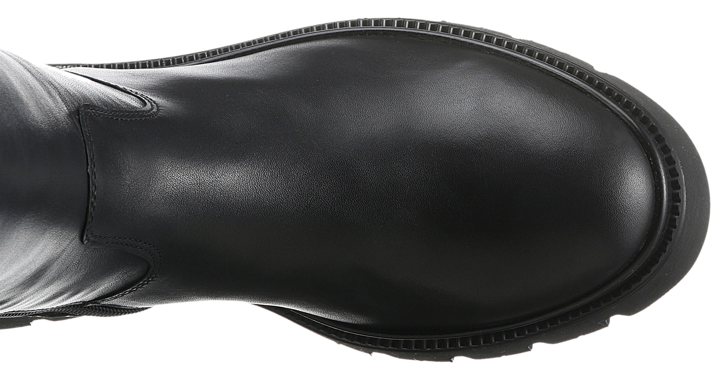 Gabor Boots Leather Black 39 3