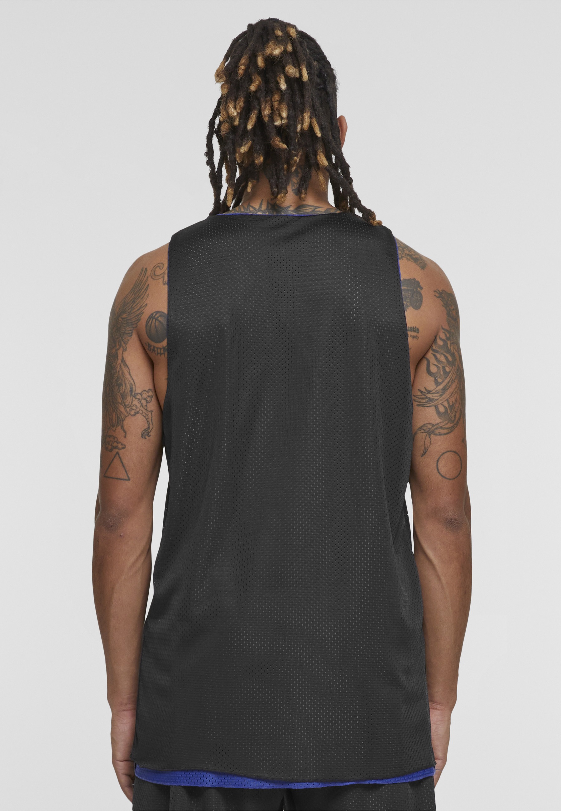 K1X Muskelshirt »K1X Herren KXM241-003-1 K1X NYC Reversible Mesh Jersey« 1 Stk.