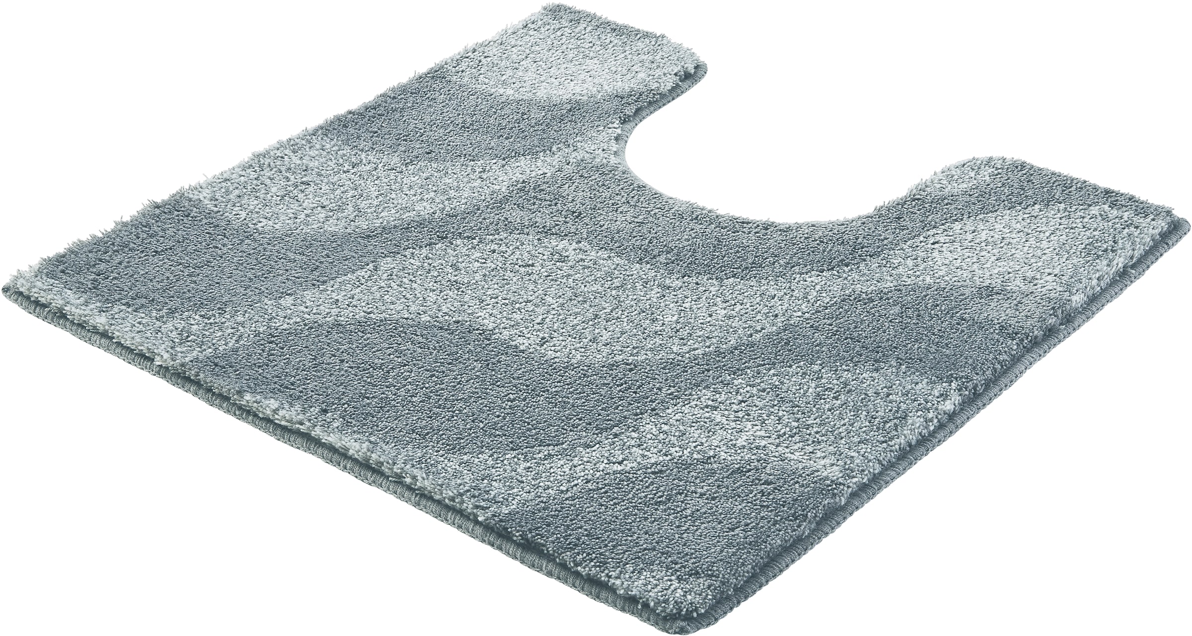 Kleine Wolke Badematte ""Onda"" Höhe 15 mm rutschhemmend beschichtet fußbod günstig online kaufen