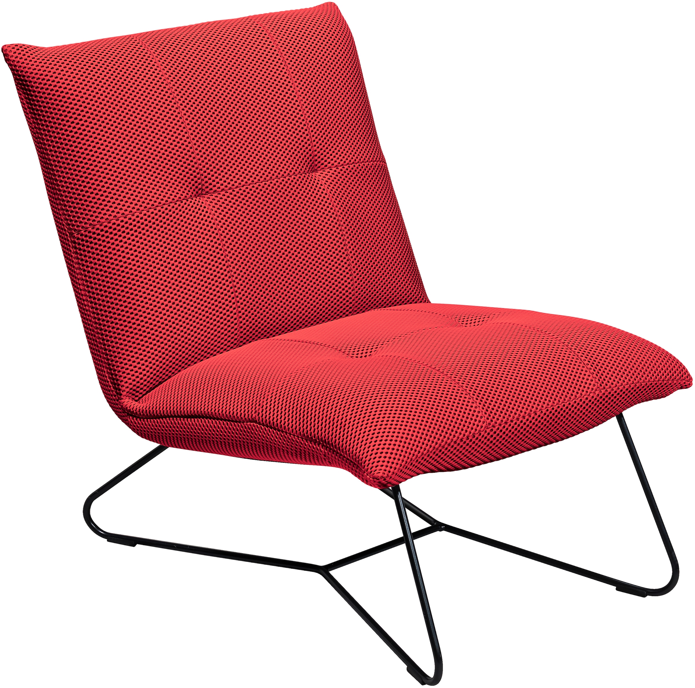 ED EXCITING DESIGN Loungesessel »Michel«