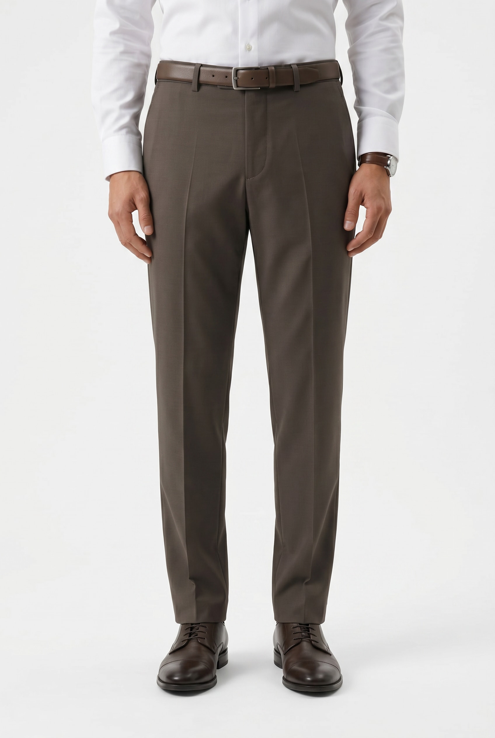 Cinque "CITOTTI-H" Tapered Fit, Schurwollmix