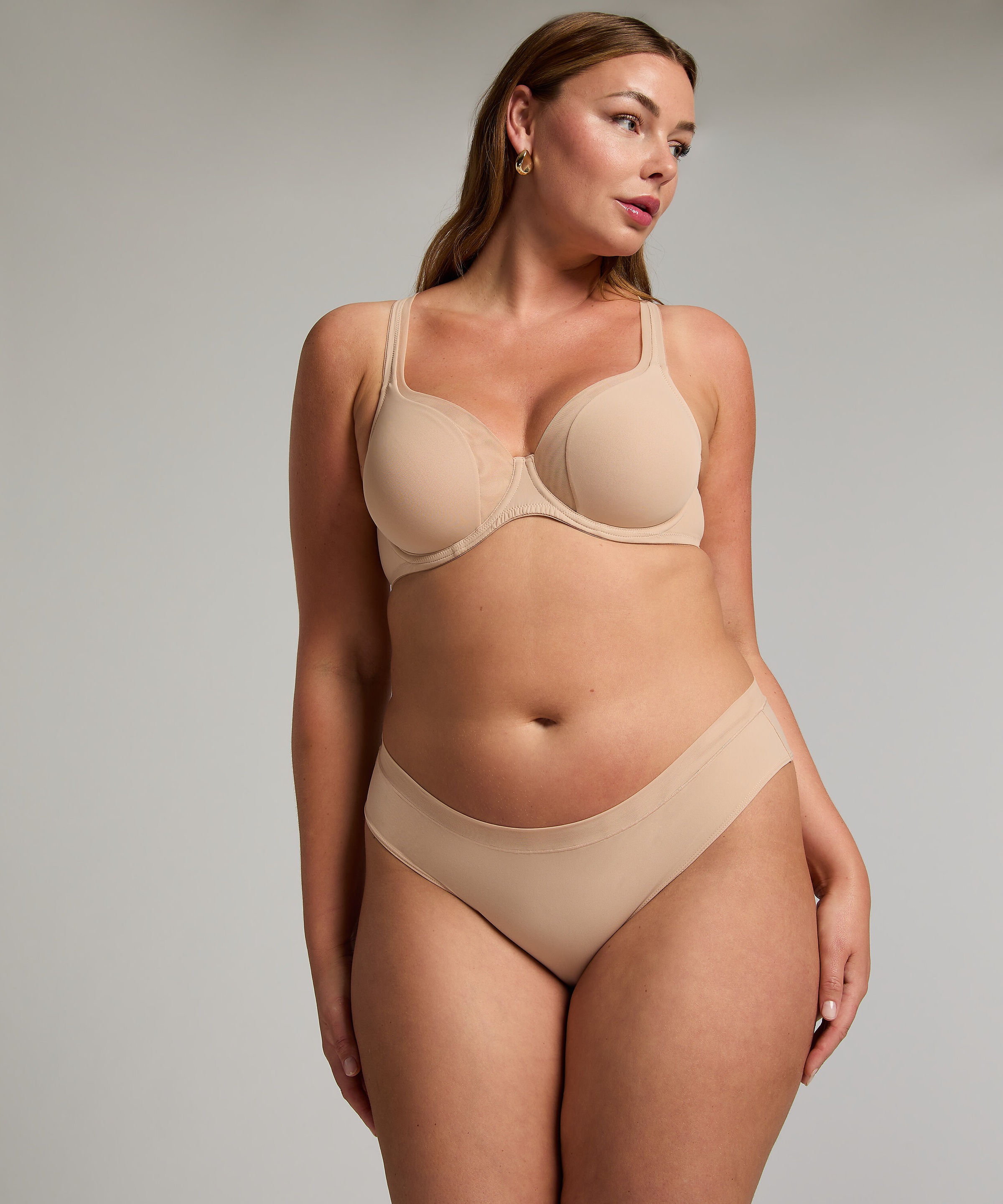 Hunkemöller Hipster "Brazilian Mesh"