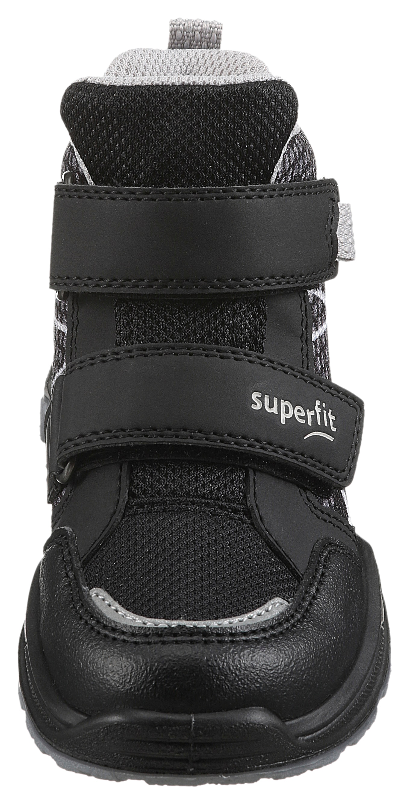 Superfit Klettboot »JUPITER WMS: Weit«, Winterschuh mit gepolstertem Schaftrand, Größenschablone zum Download