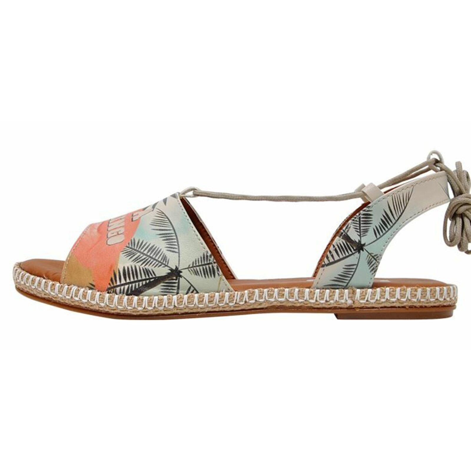 DOGO Damen Oasis Sandale – Vegane Sandalen Mit Natürlichem Komfort, Anpassungsfähig Für Alltag & Freizeit