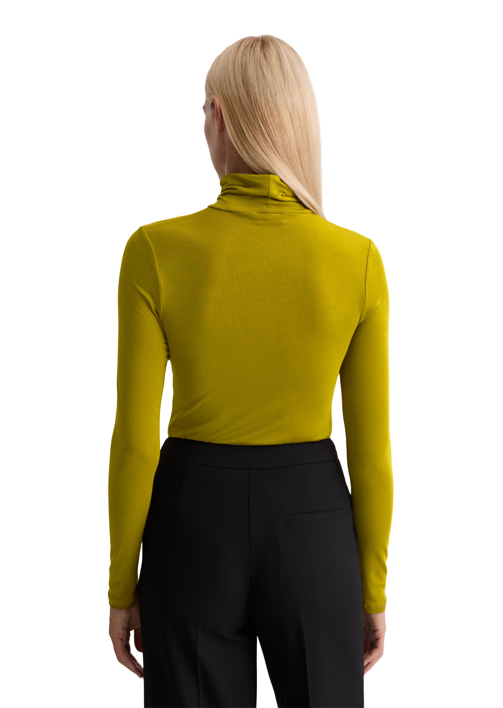 Marc O'Polo Langarmshirt »aus TENCEL™ Modal«