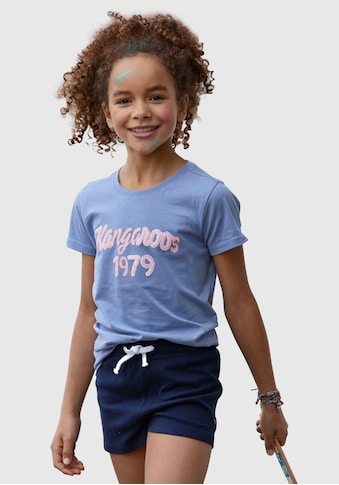 KangaROOS T-Shirt, mit Pailletten kaufen